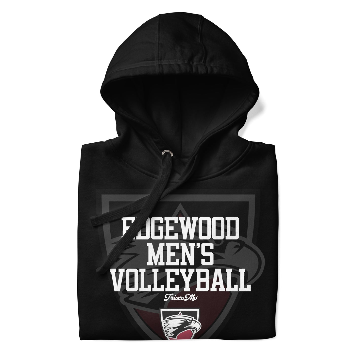 Edgewood Men's Volleyball Hoodie