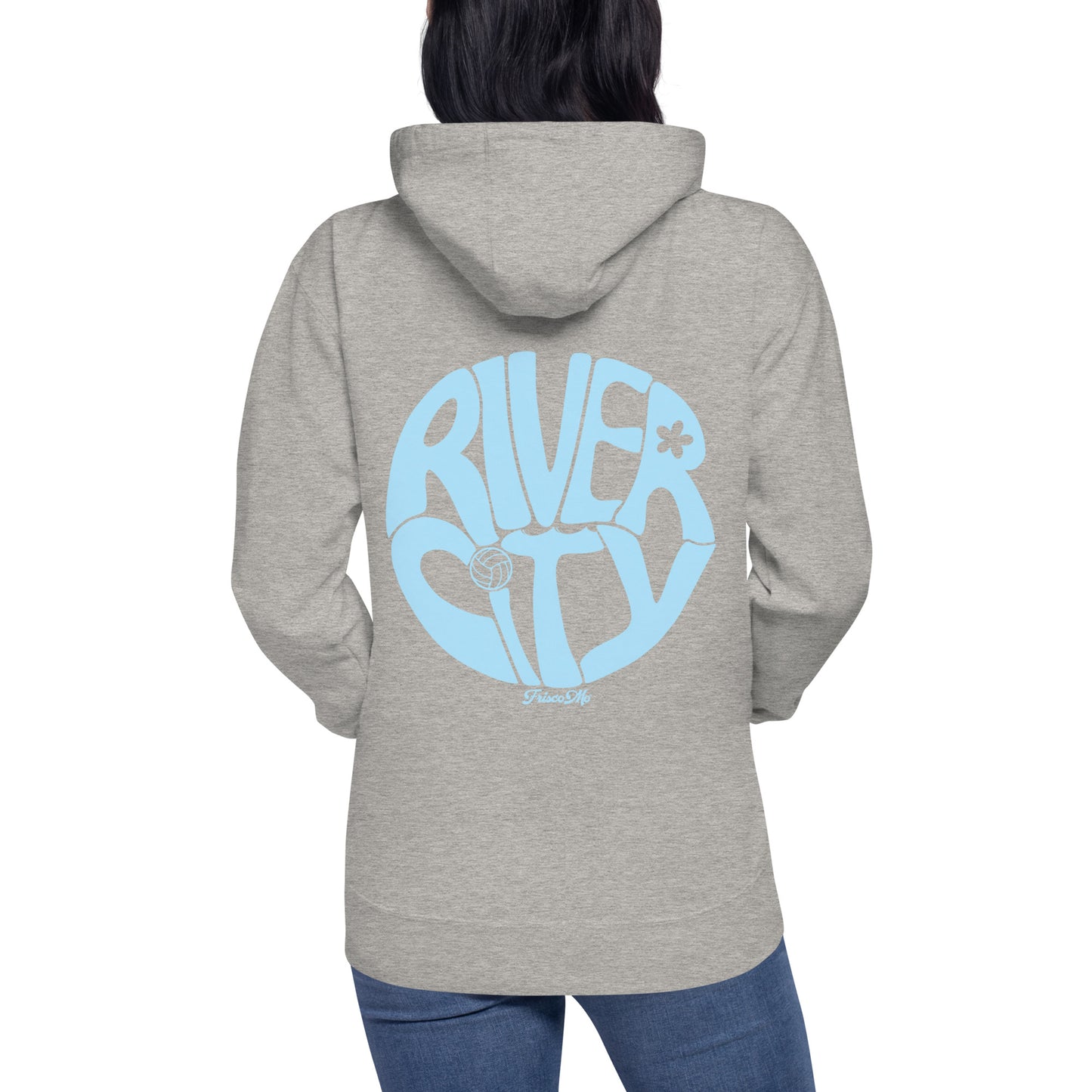 River City Beach Day Hoodie