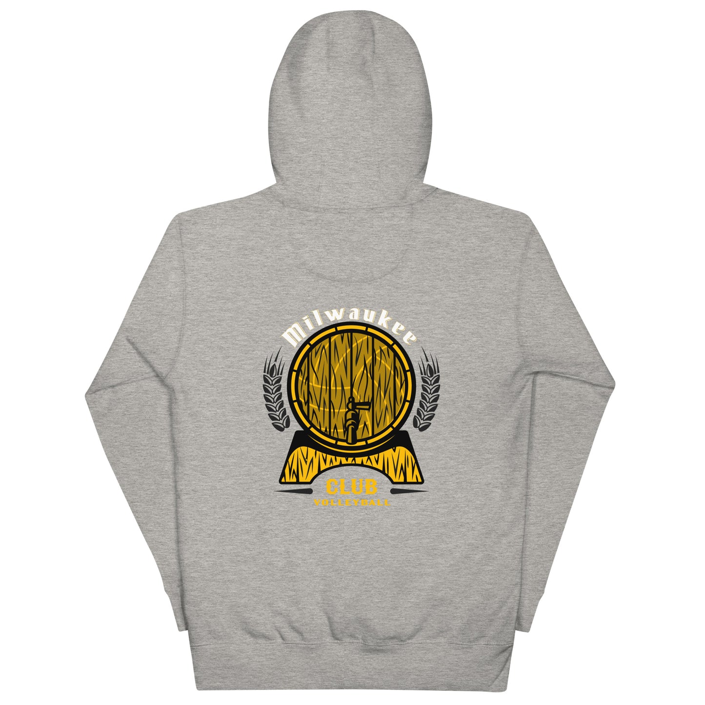 UWM Club Roll Out The Barrel Hoodie