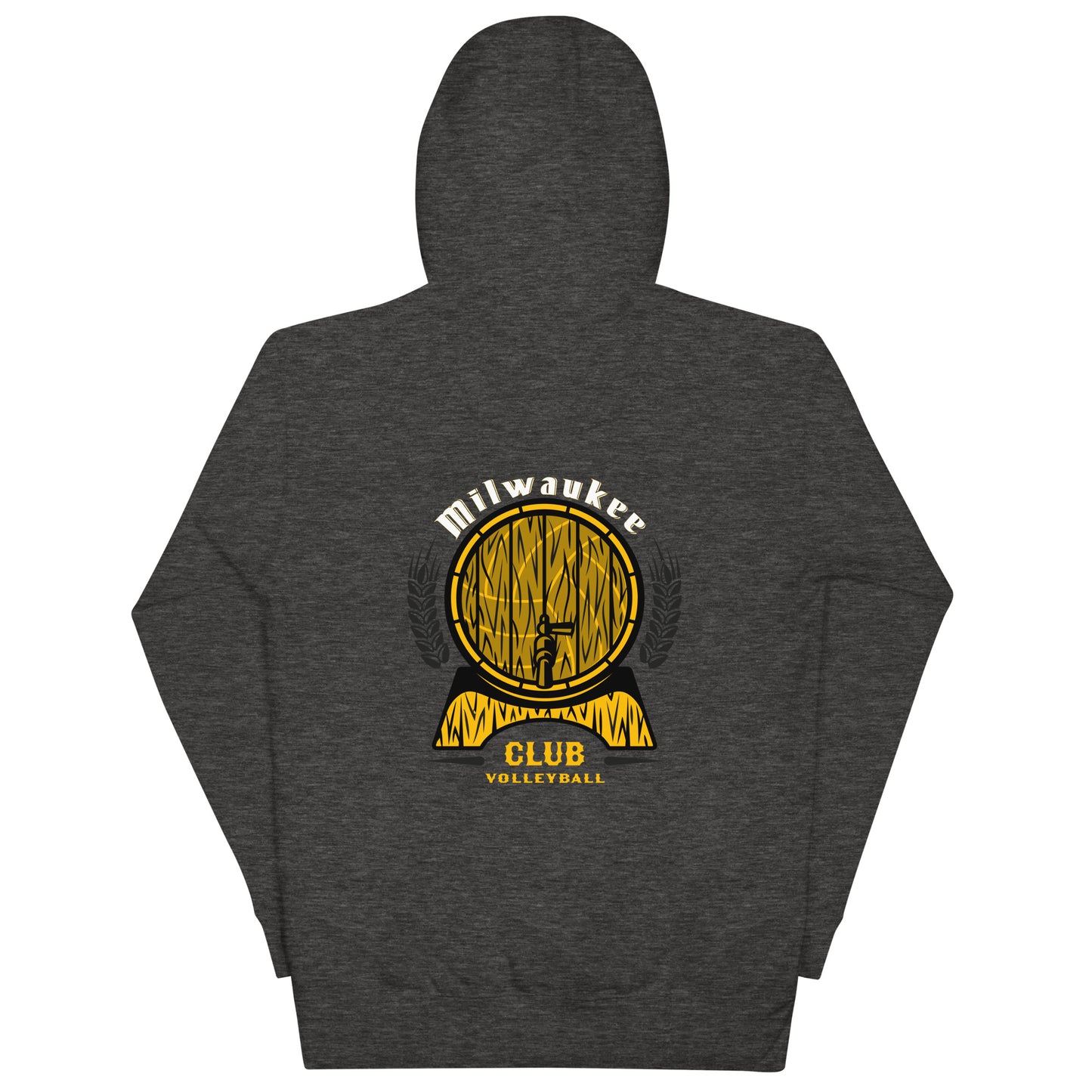 UWM Club Roll Out The Barrel Hoodie