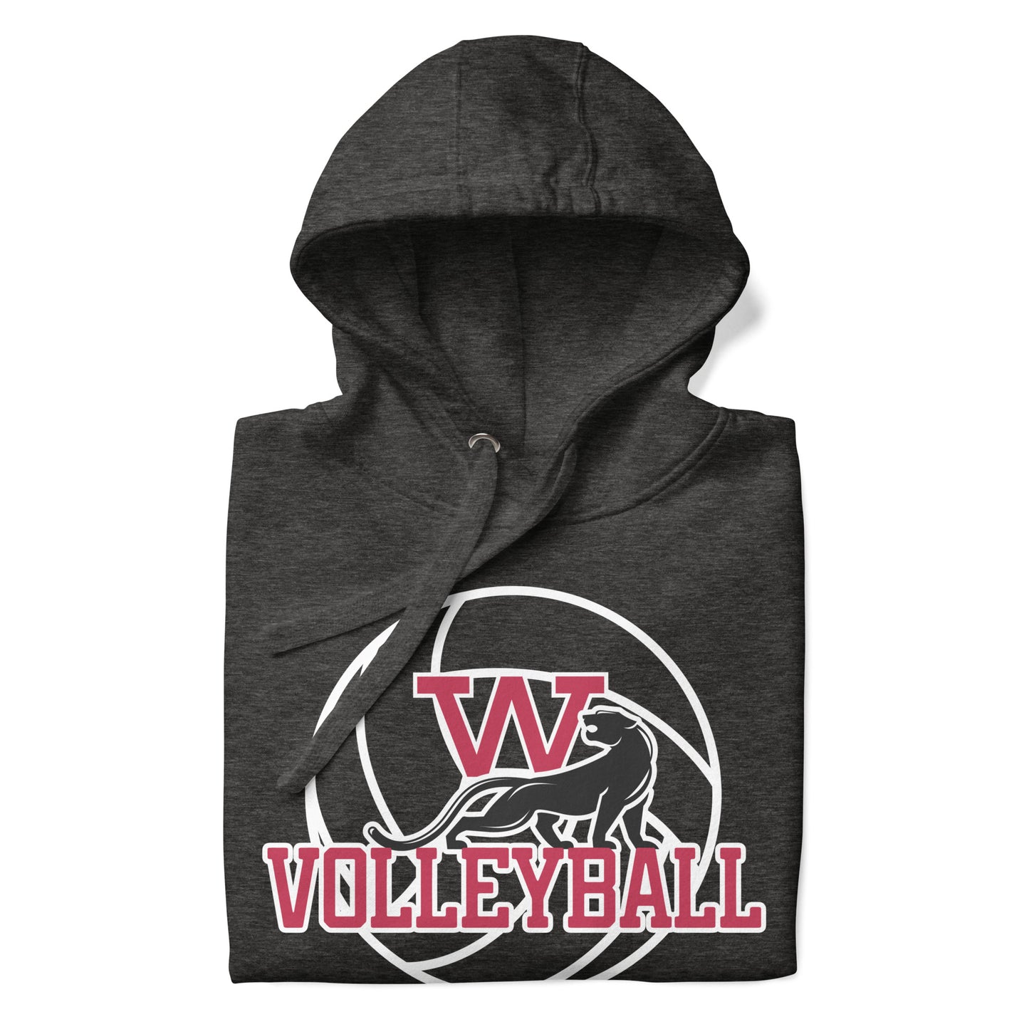 Wilmot Panther Volleyball Hoodie