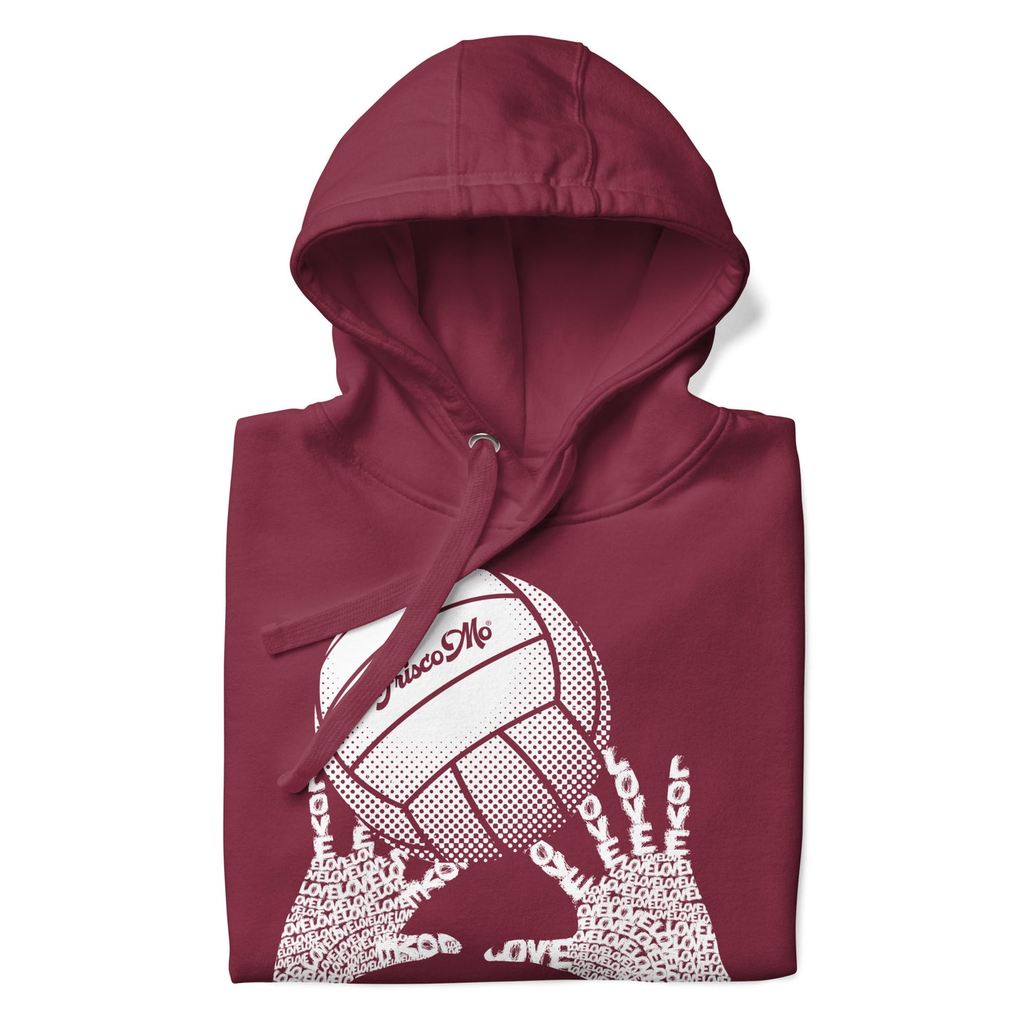 Hands of Love Premium Hoodie