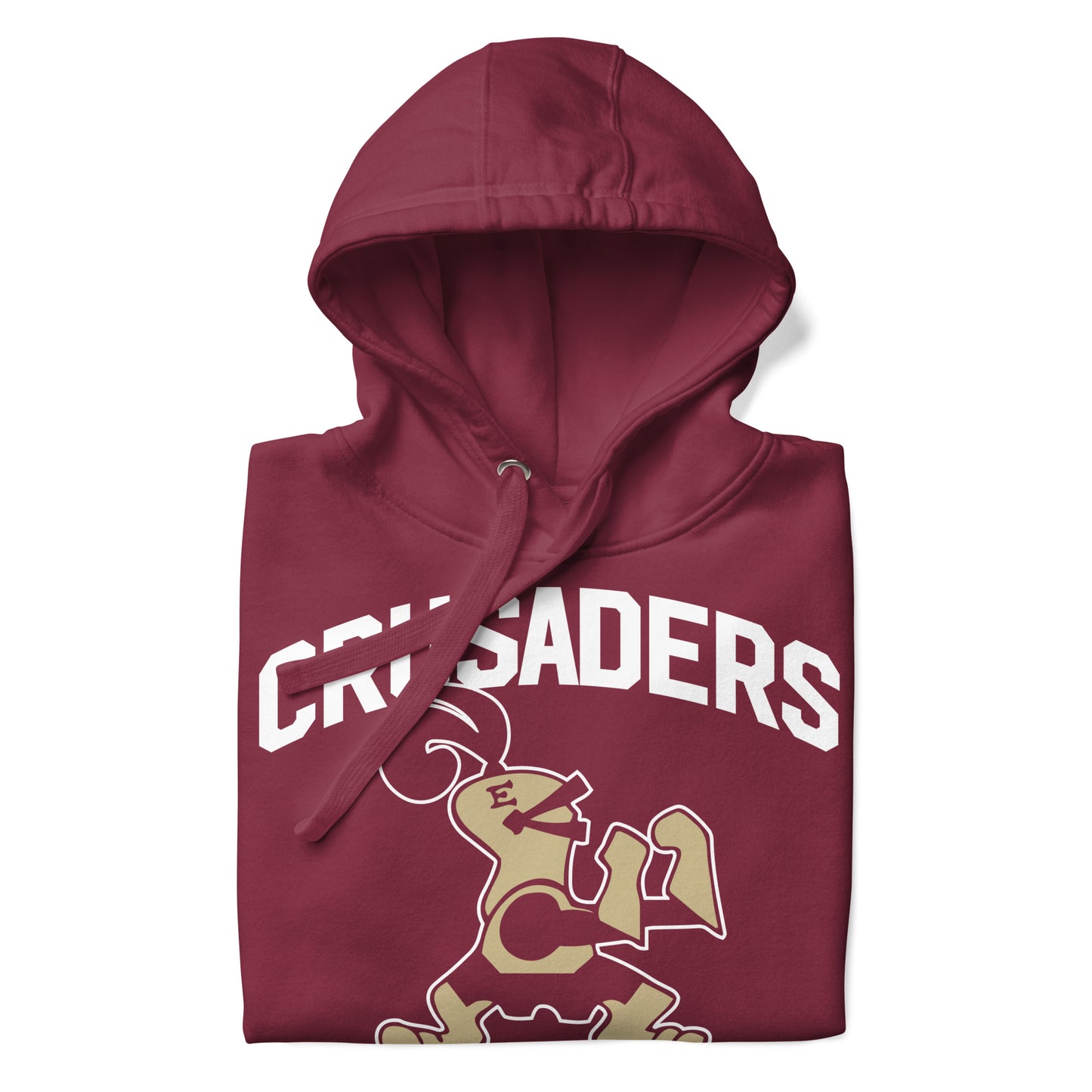 Edgewood Crusaders Premium Hoodie