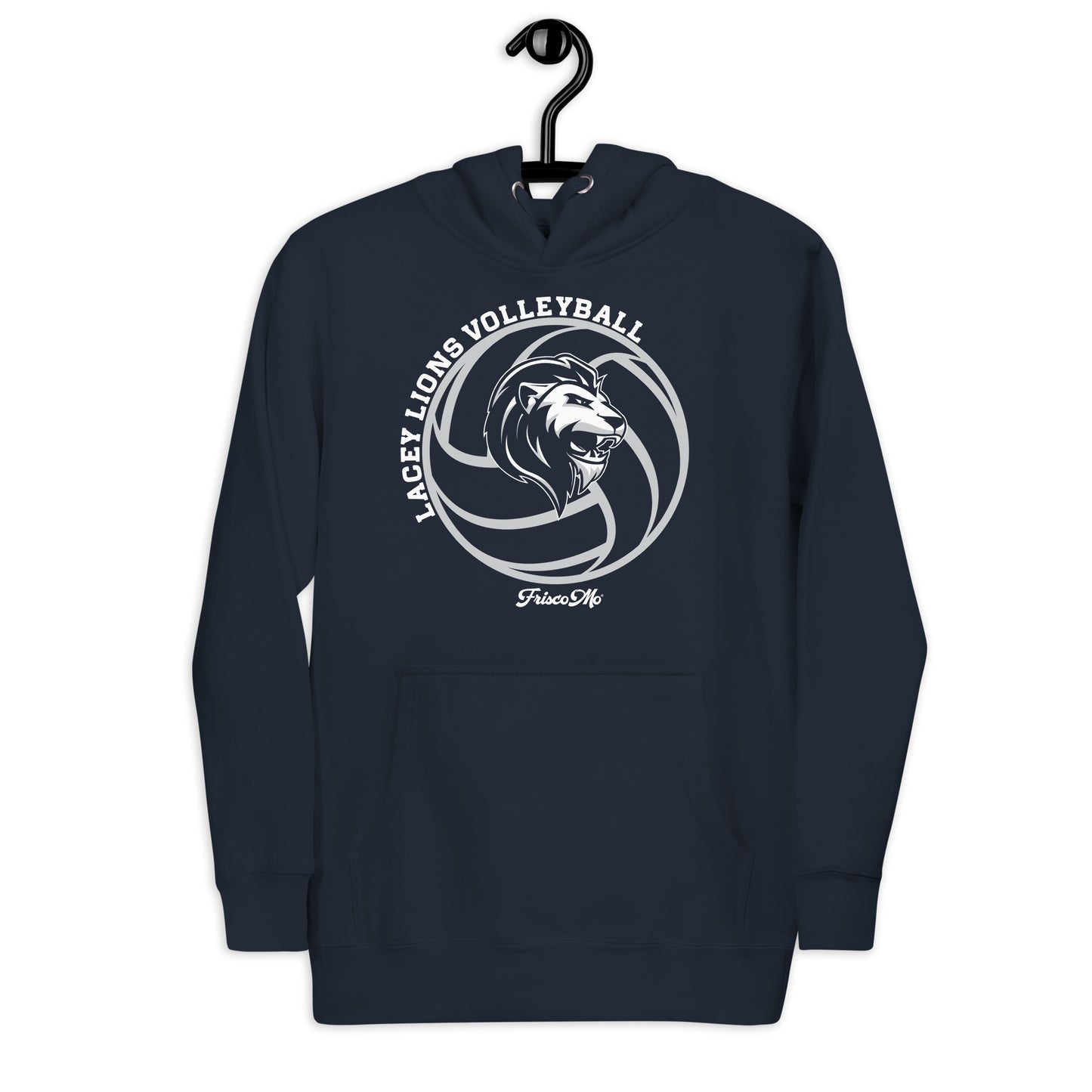 Lacey Lions Icon Hoodie