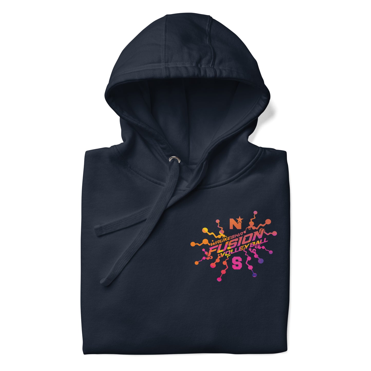 Waukesha Fusion Explosive Hoodie