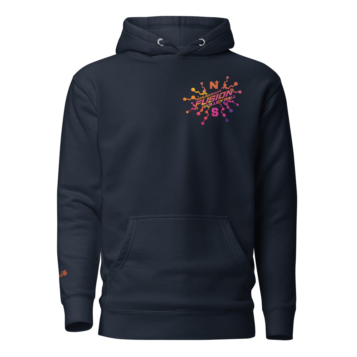 Waukesha Fusion Explosive Hoodie
