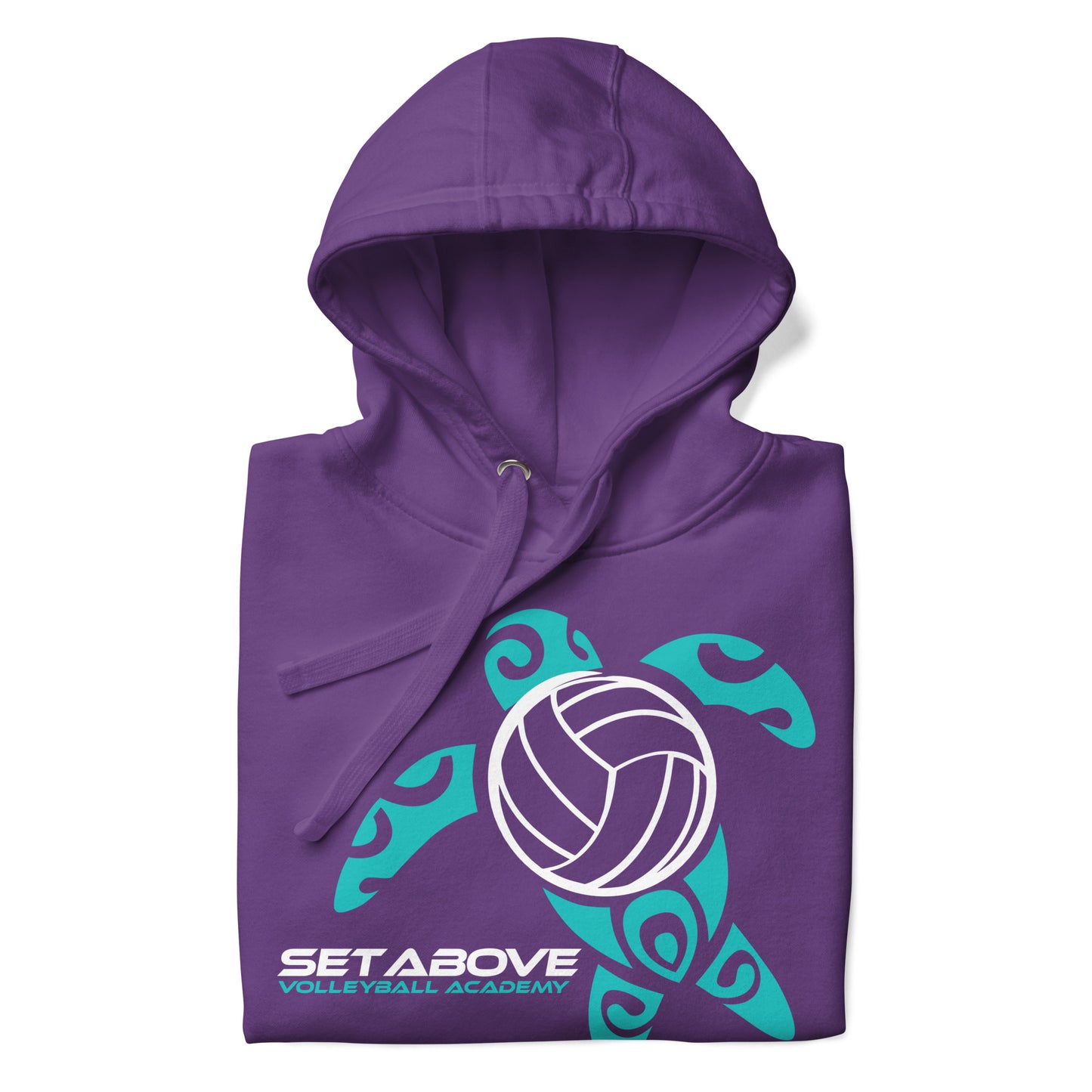 Set Above Premium Hoodie