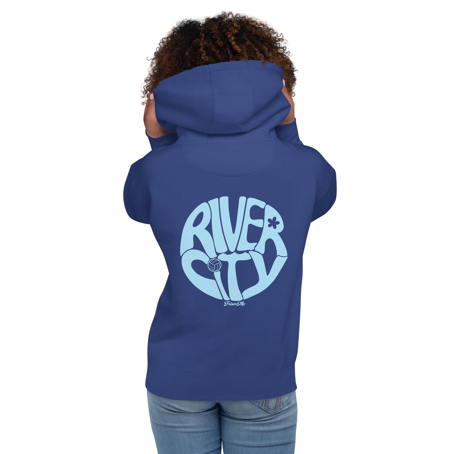 River City Beach Day Hoodie