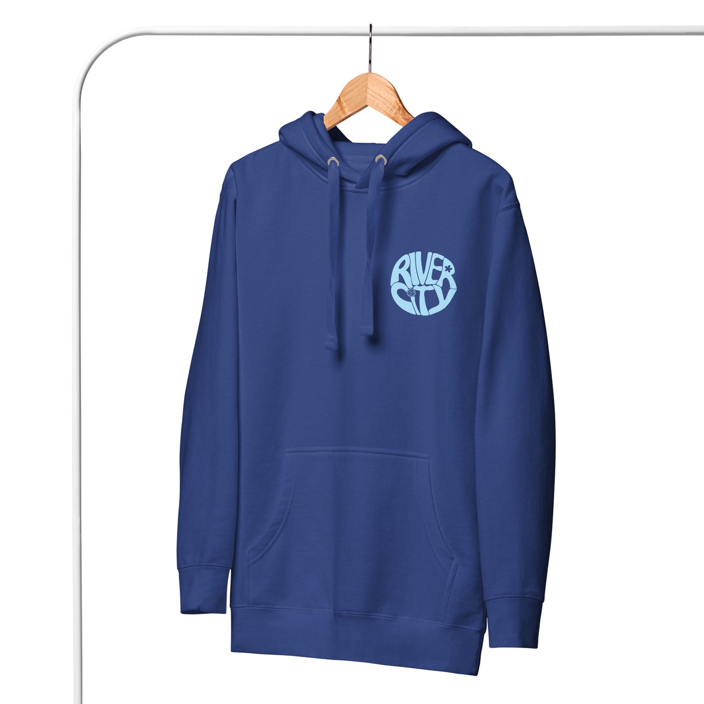 River City Beach Day Hoodie
