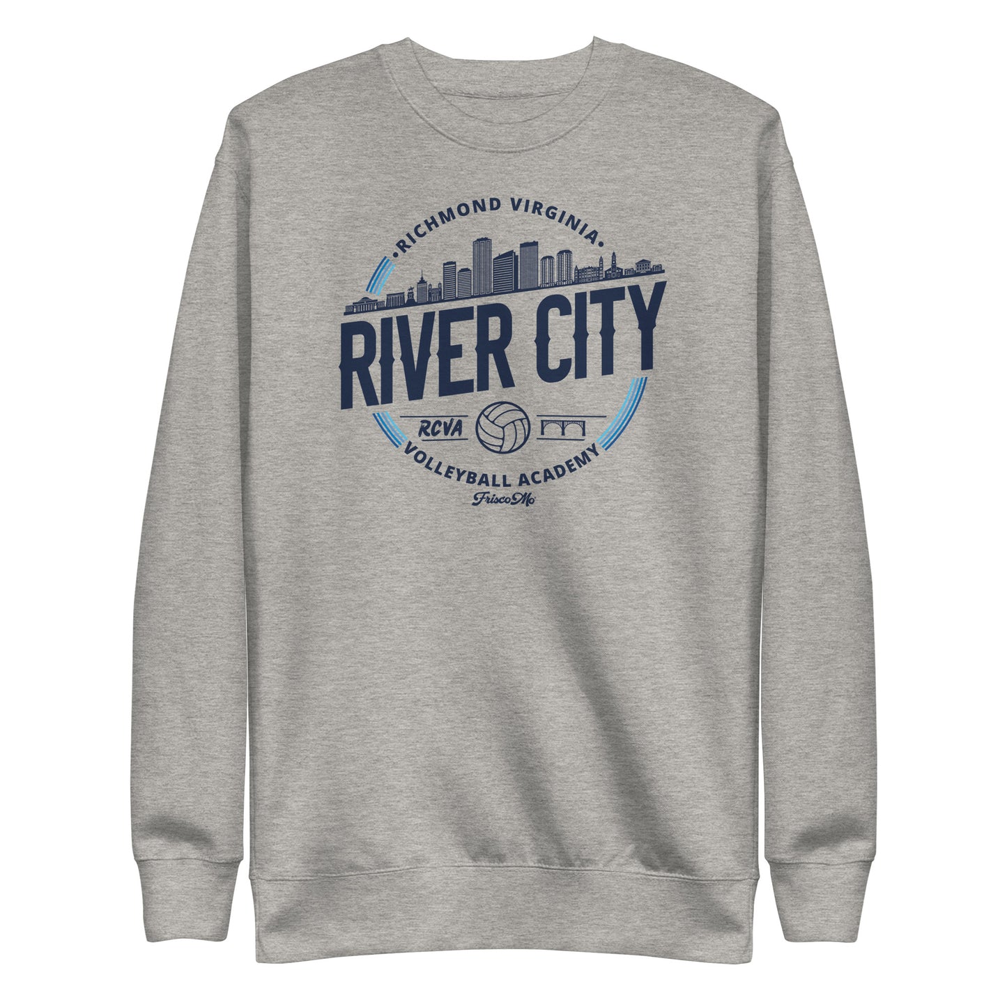River City Skyline Premium Sweatshirt