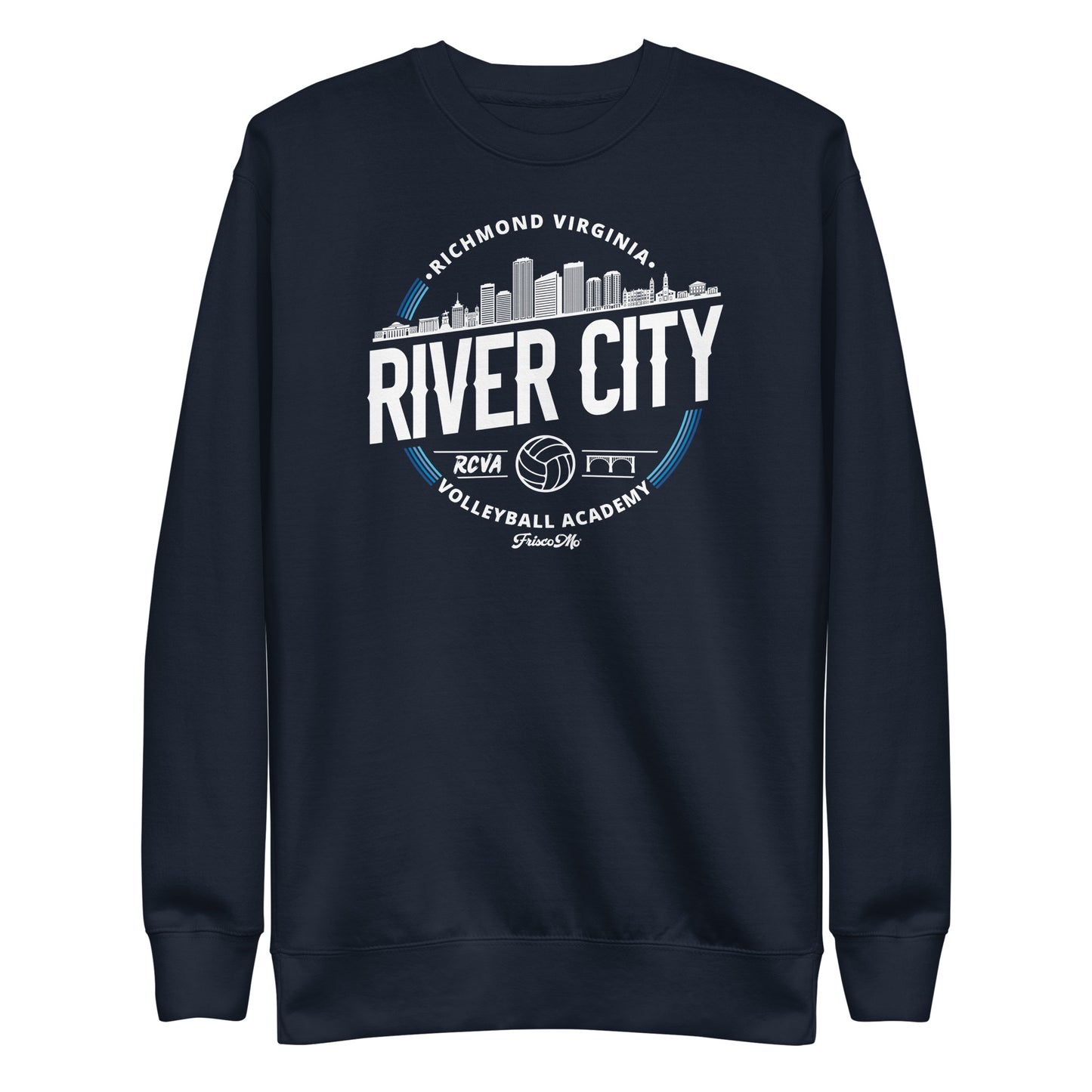 River City Skyline Premium Sweatshirt