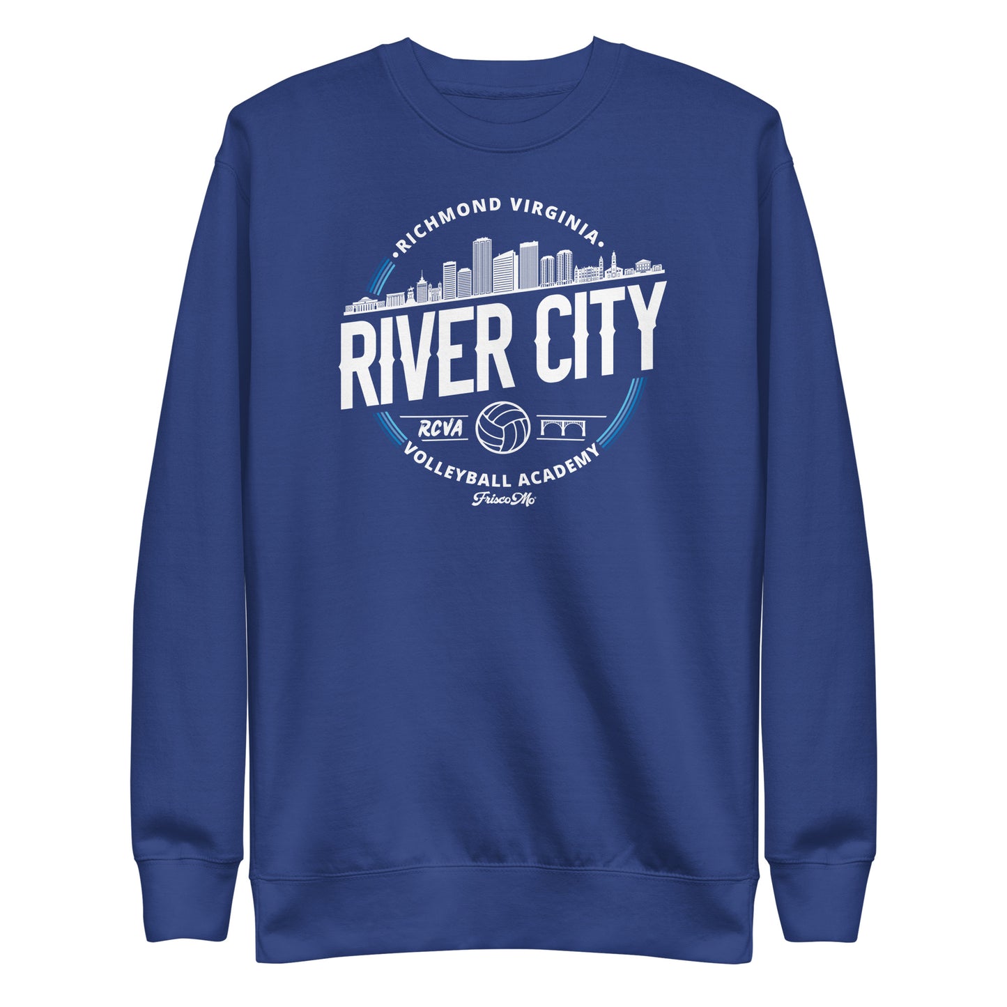 River City Skyline Premium Sweatshirt
