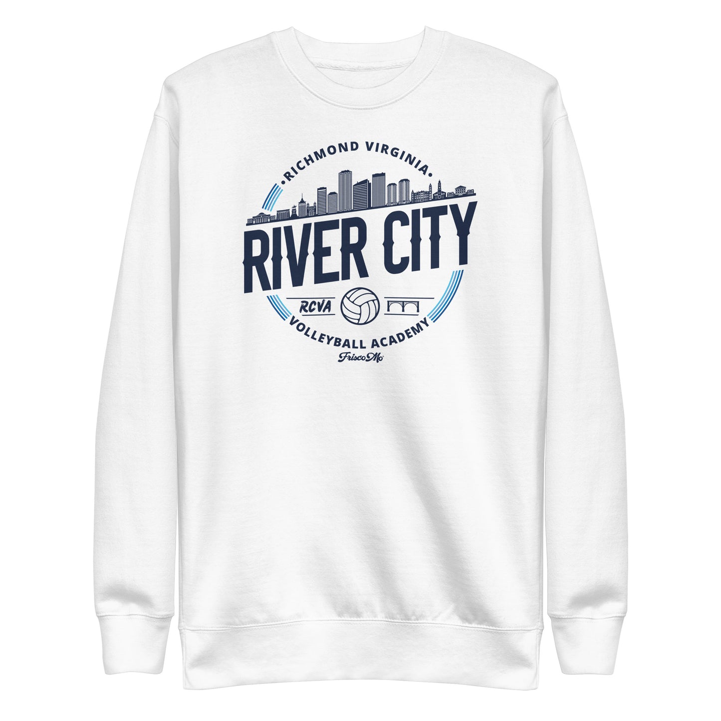 River City Skyline Premium Sweatshirt