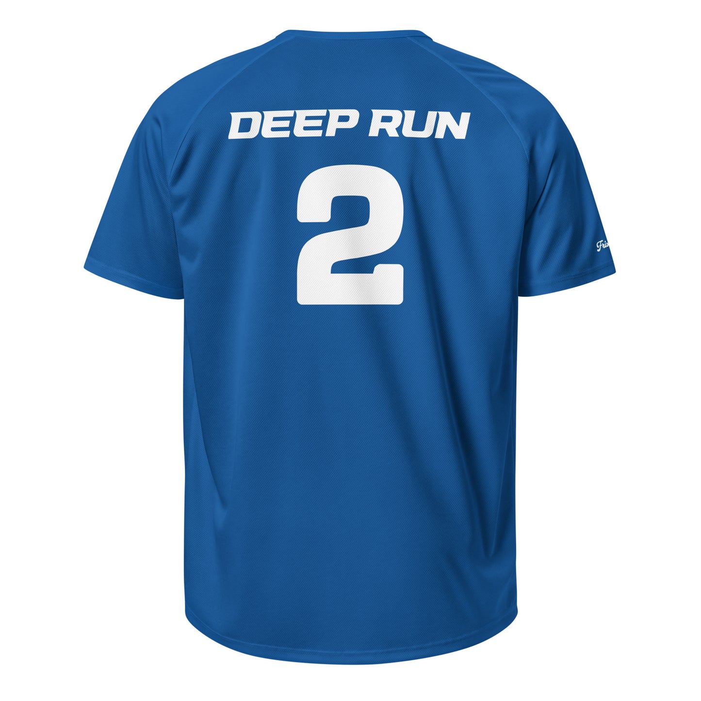 JV - Deep Run Wildcats Royal Jersey