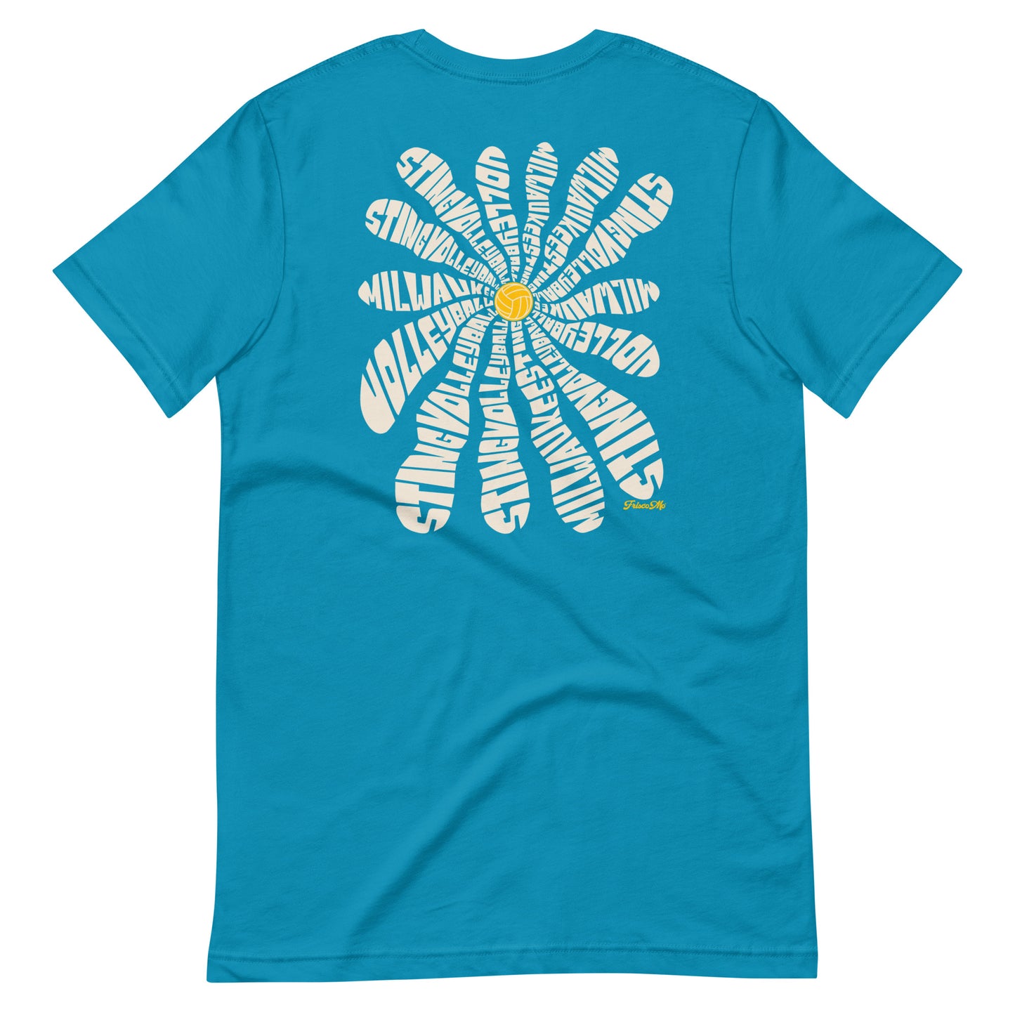 Sting Daisy Tee