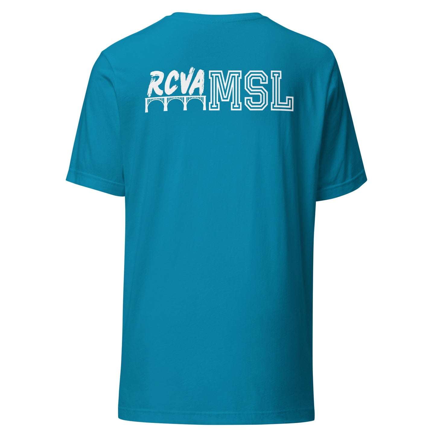 RCVA Middle School League Tee