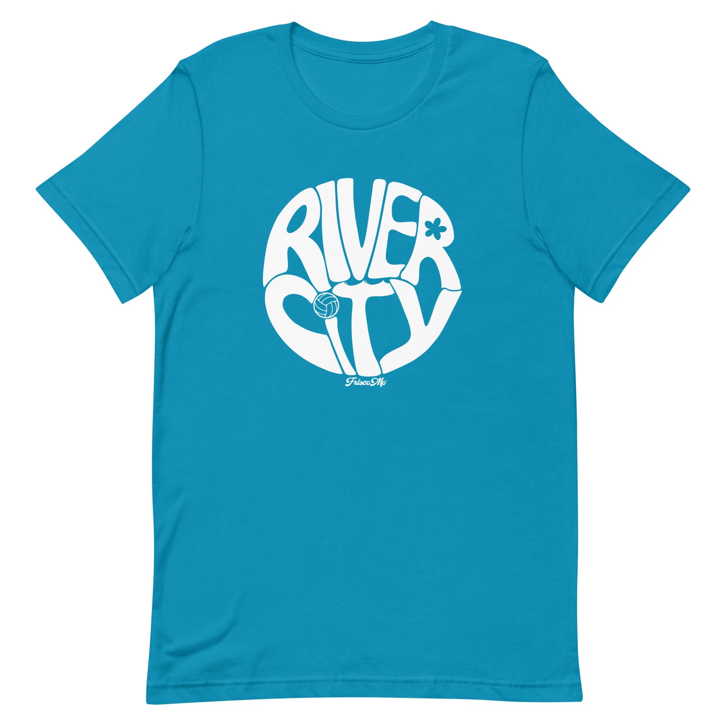 River City Beach Day Tee