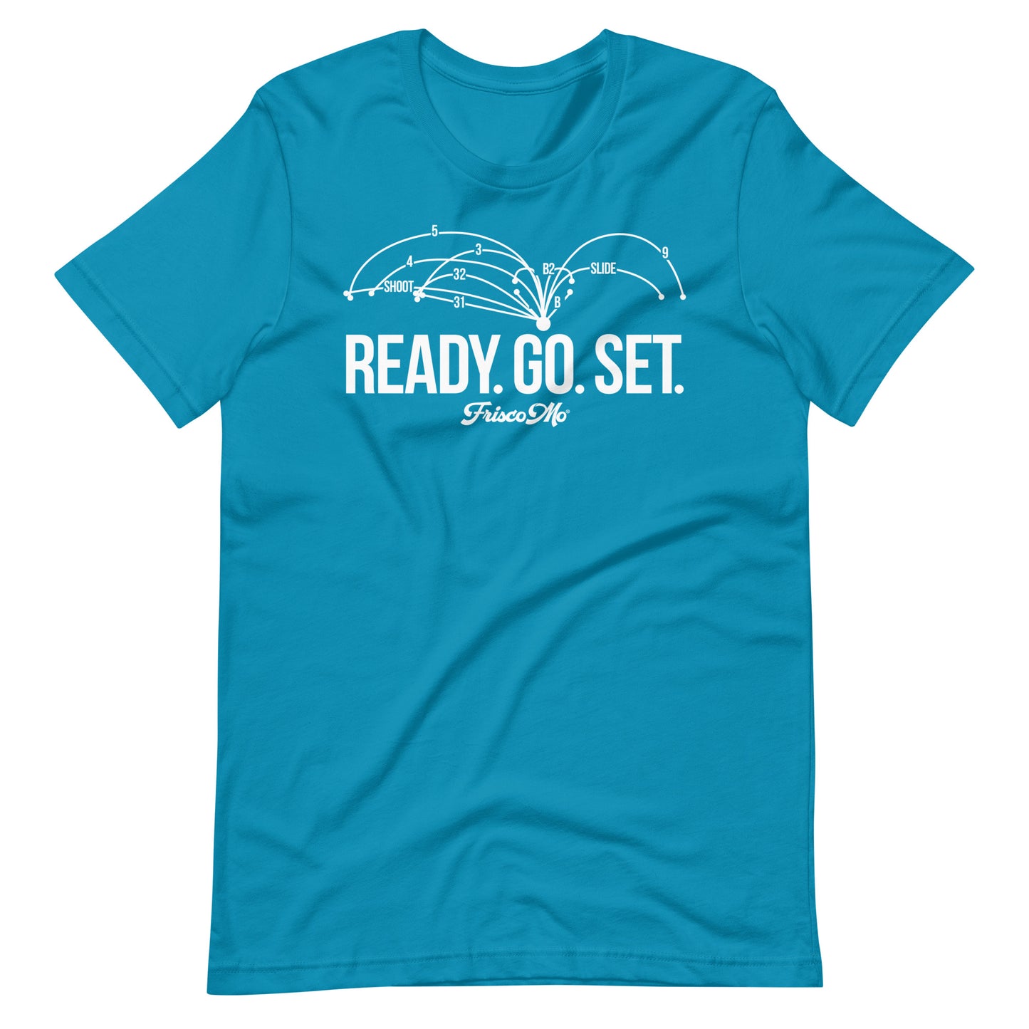 Ready. Go. Set.