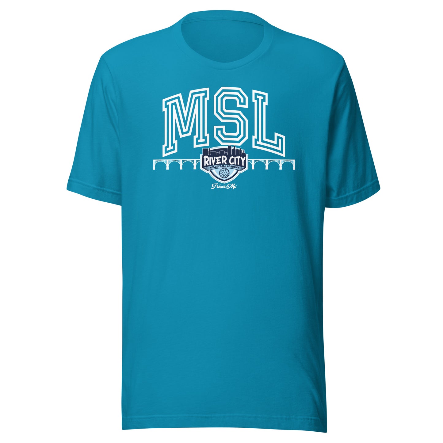 RCVA Middle School League Tee