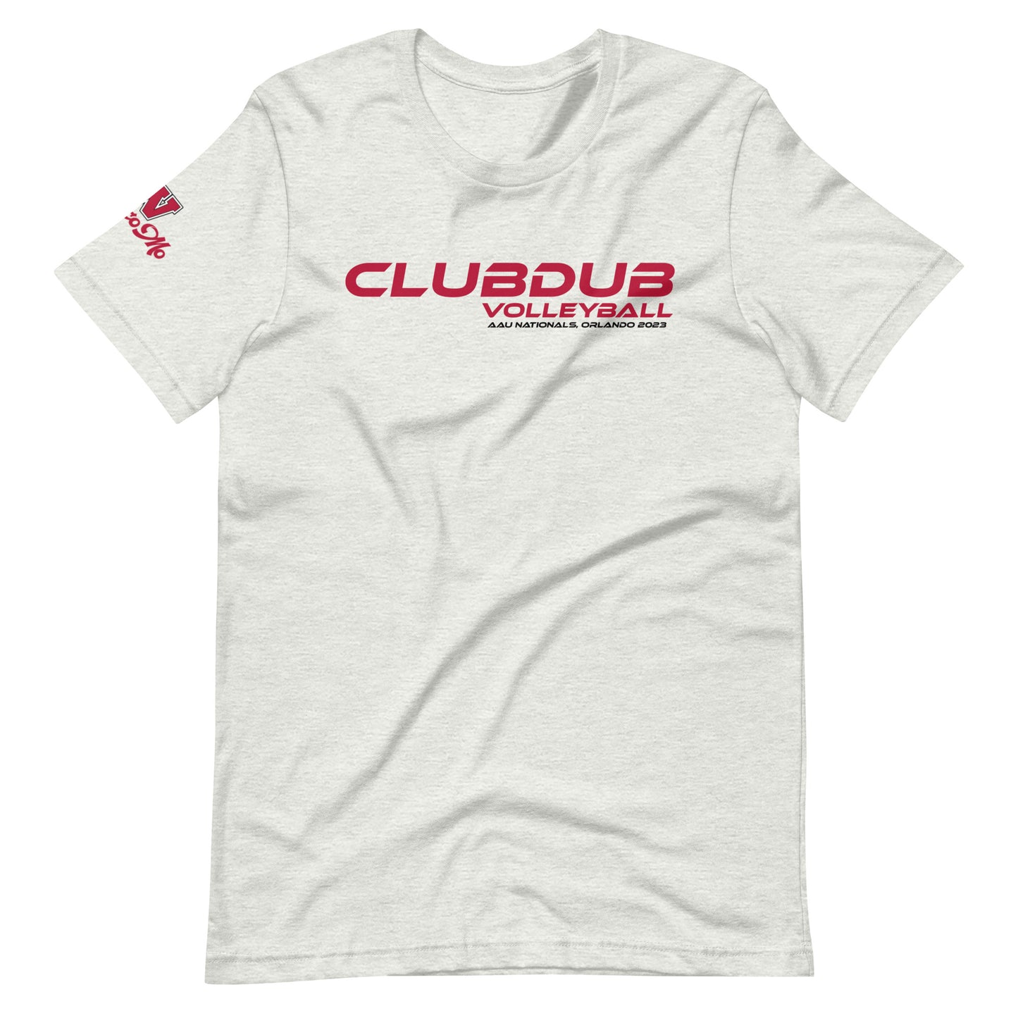 Club Dub Nationals Tee
