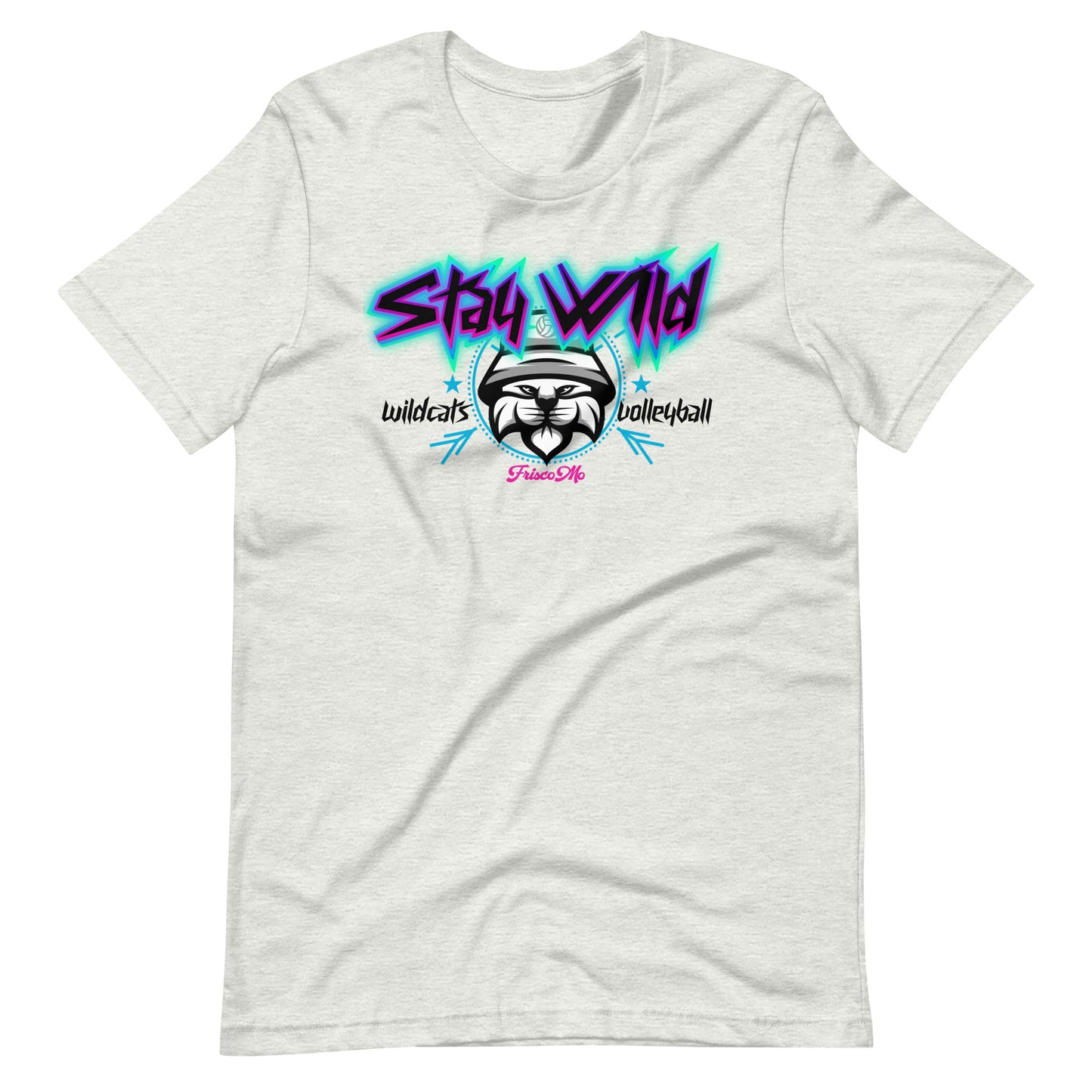 Stay Wild Cats