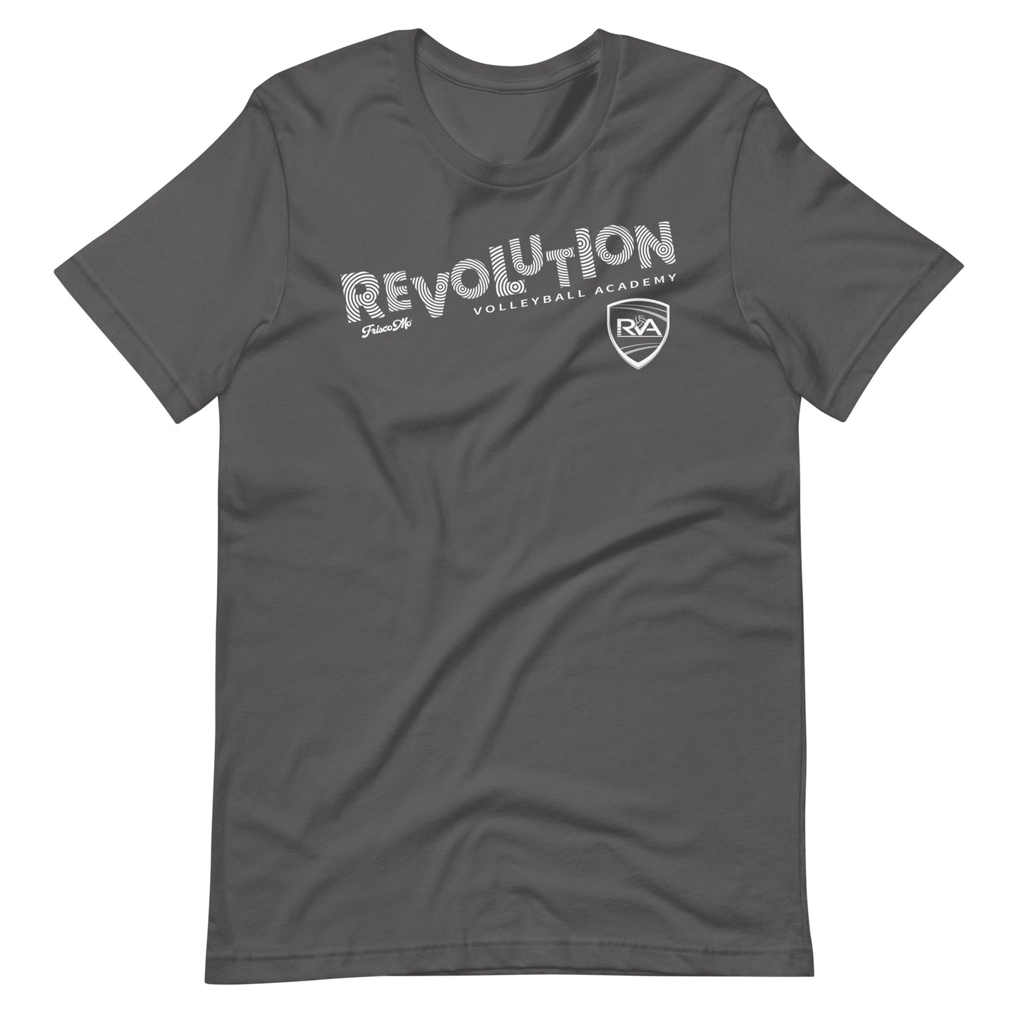 RVA Boys Program Spinner Tee