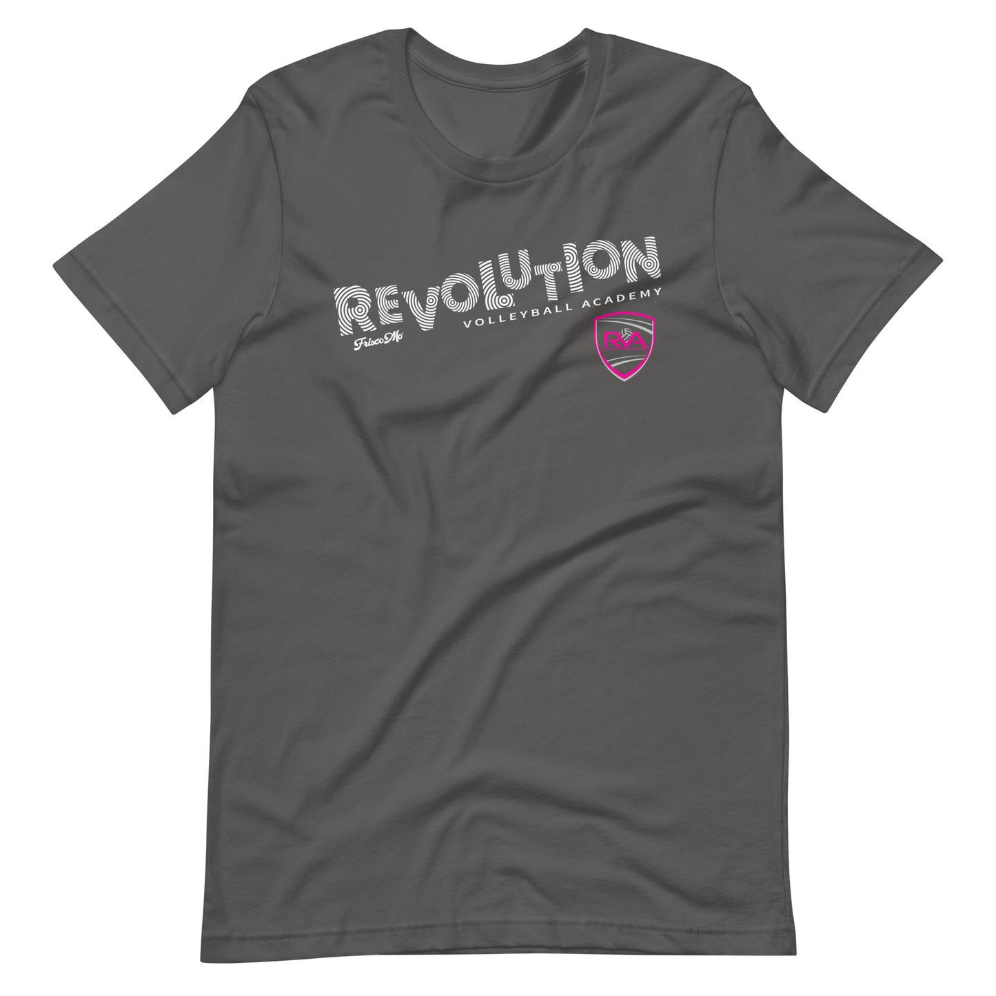 RVA Girls Program Spinner Tee