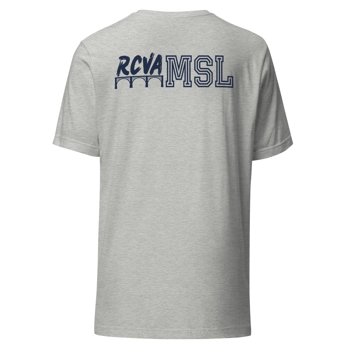 RCVA Middle School League Tee