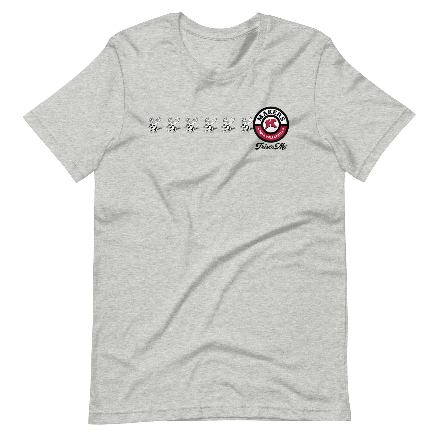 Kimberlty BVB Simple Tee