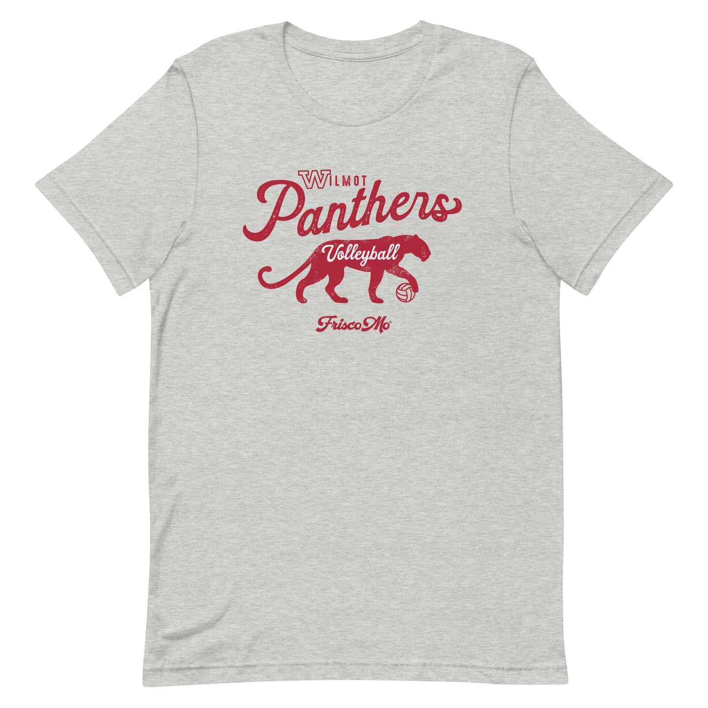 Wilmot Panthers Vintage Tee