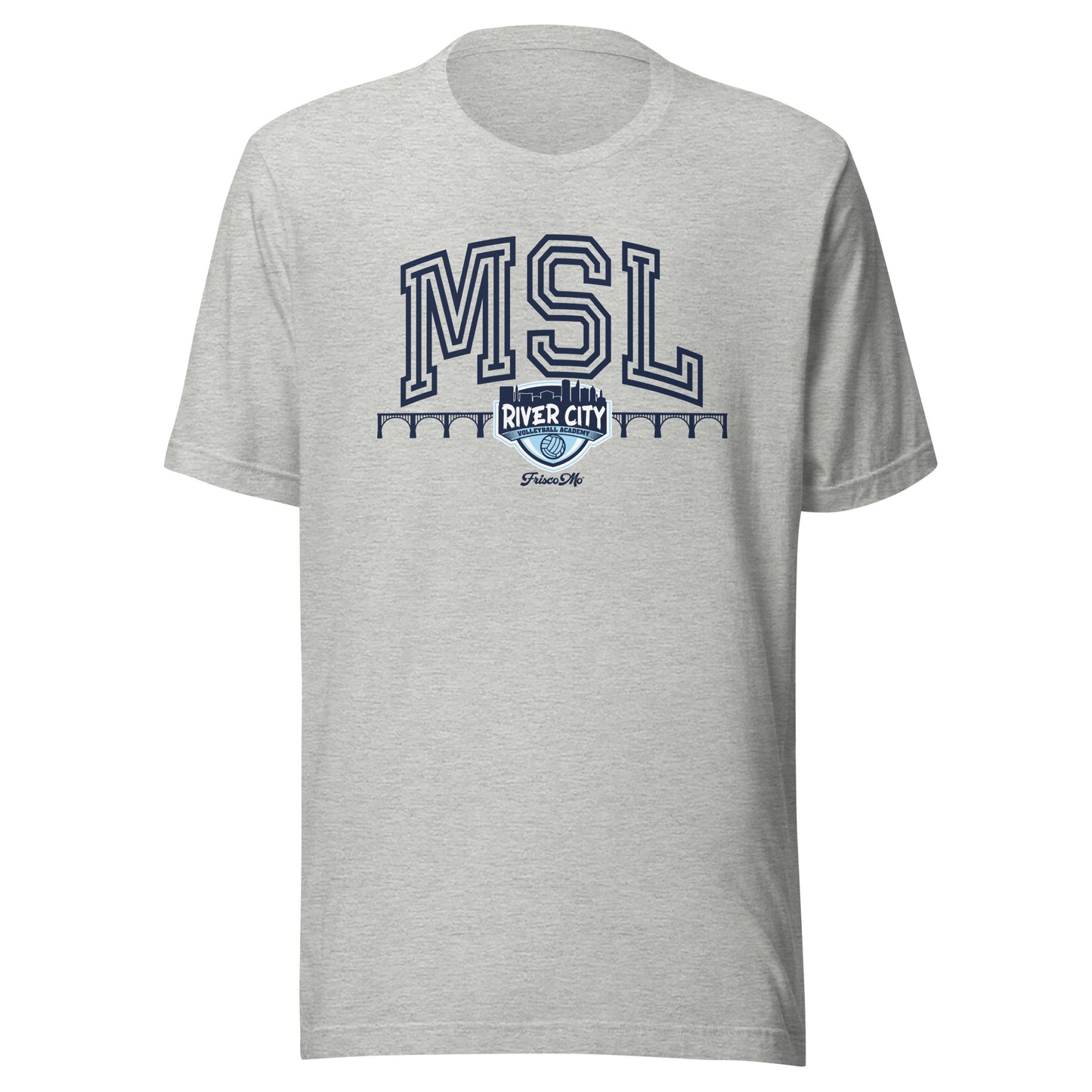 RCVA Middle School League Tee