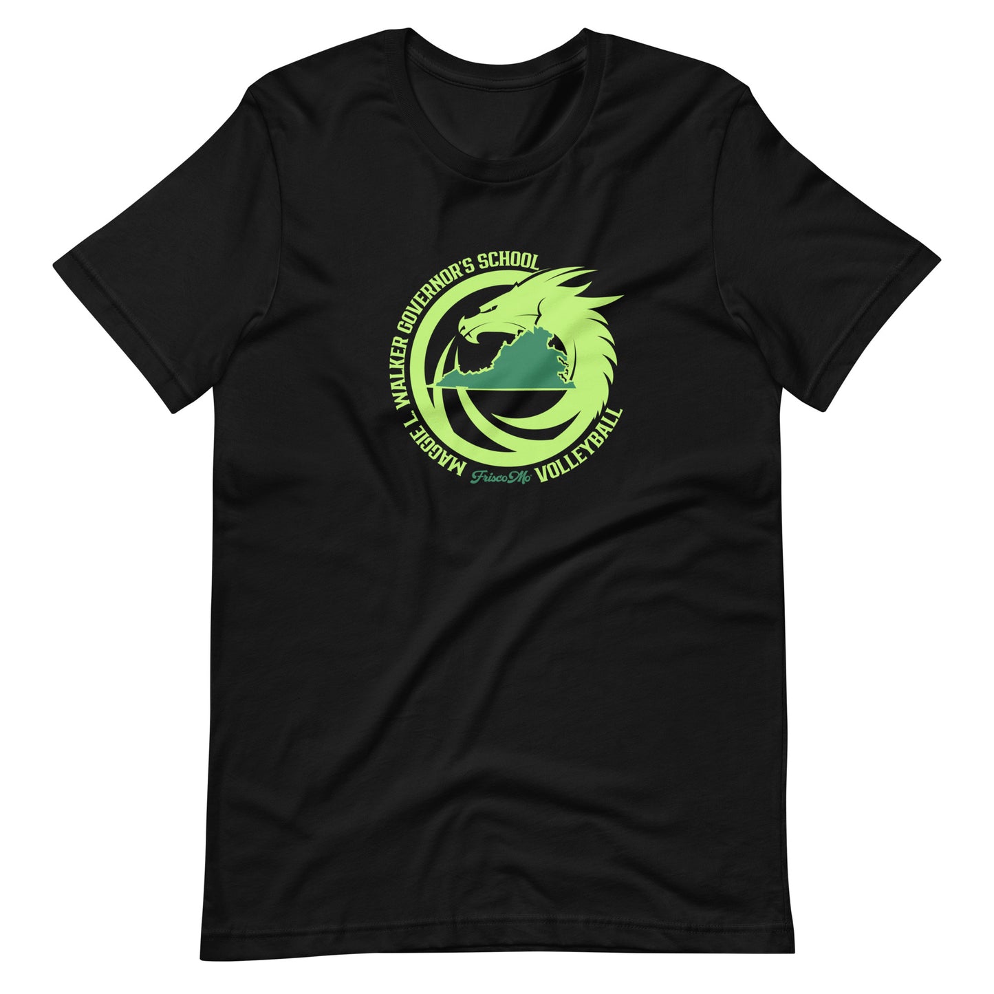 MLW Dragon Ball Tee