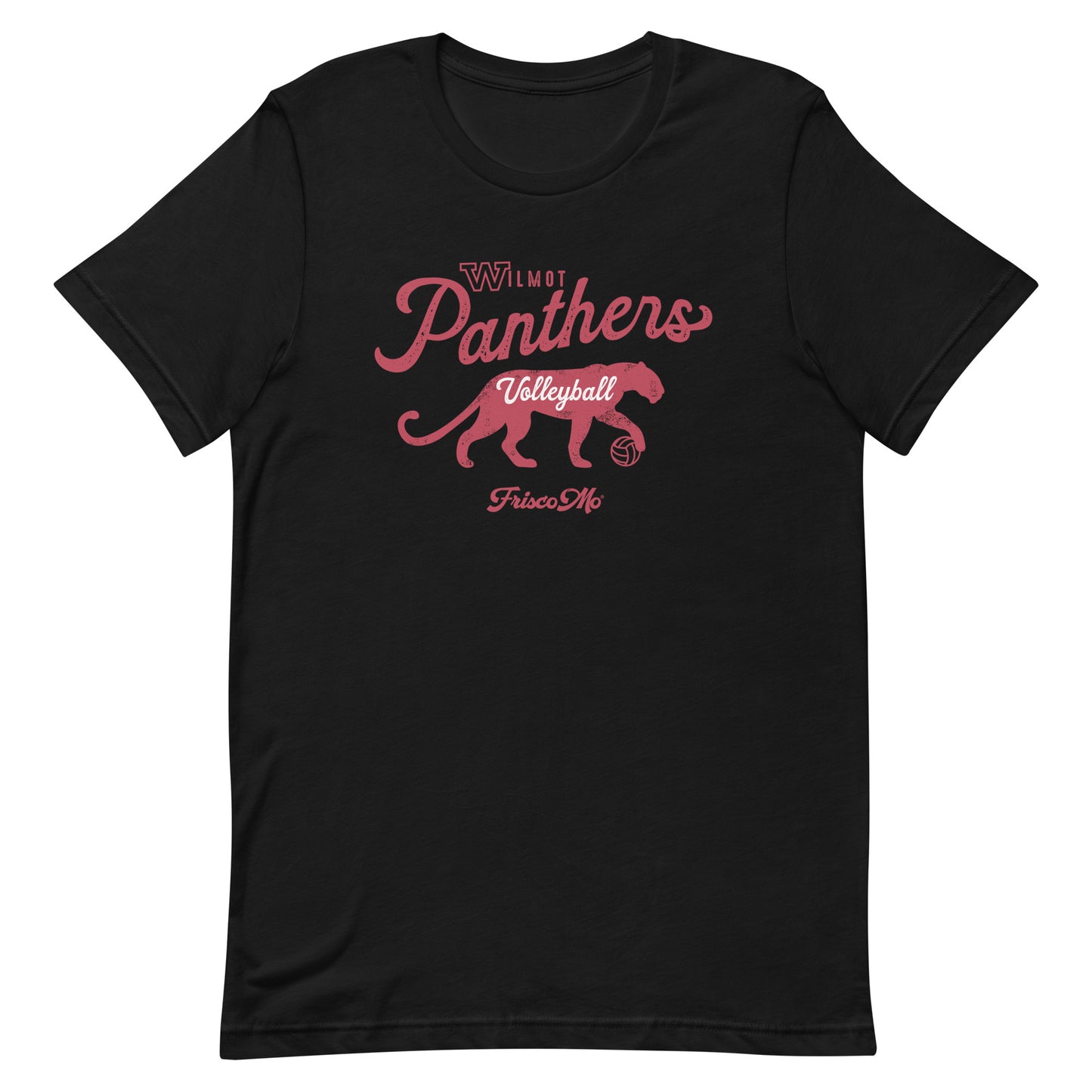 Wilmot Panthers Vintage Tee