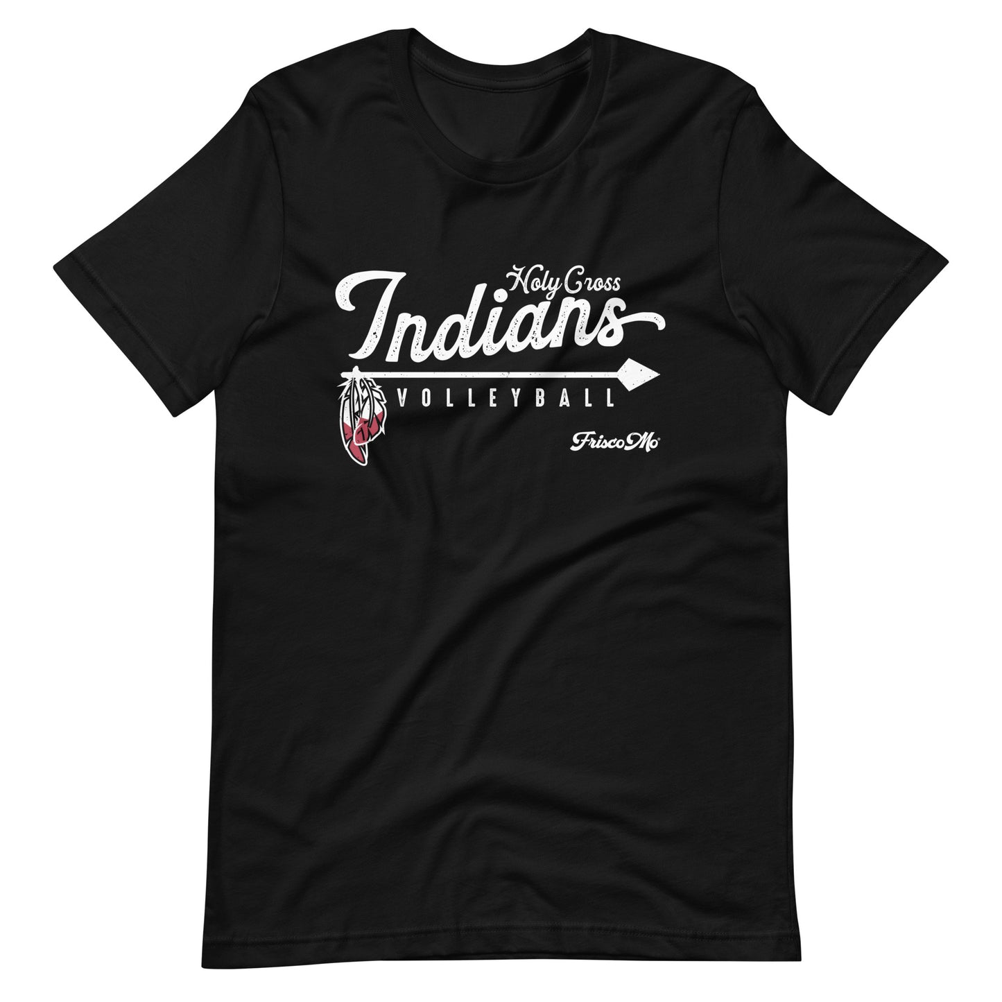 Holy Cross Indians Vintage Tee