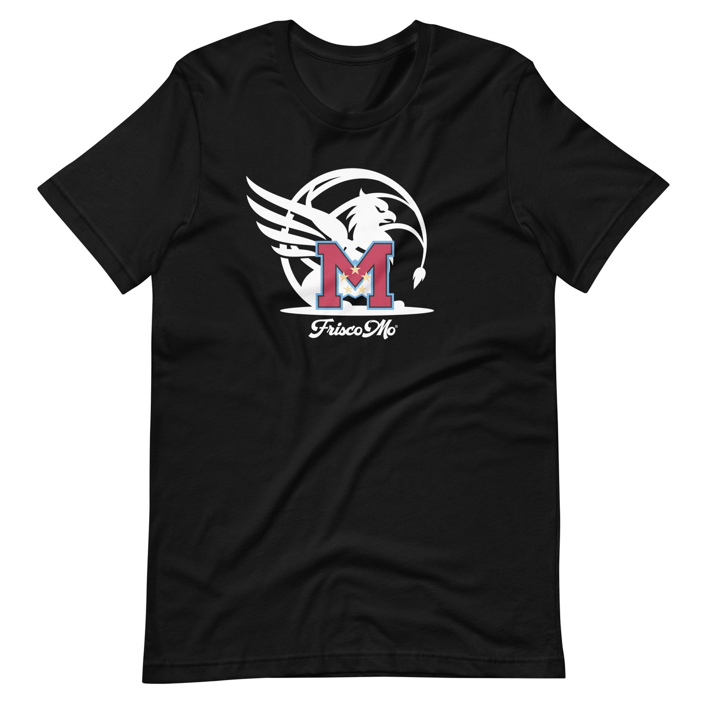 GCM Griffin Volleyball Tee