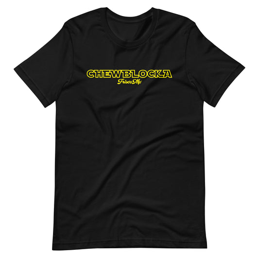 Chewblocka Tee