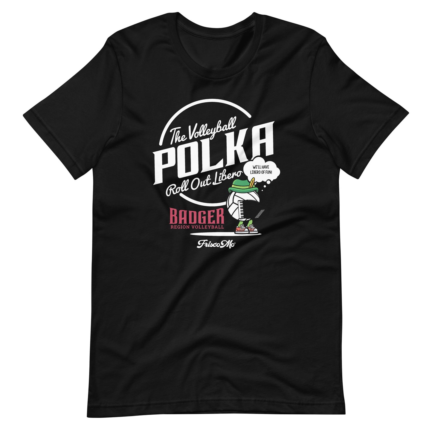 Badger Region Polka