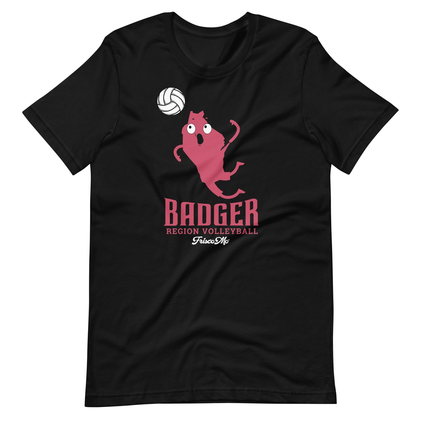 Badger Region Swing Away