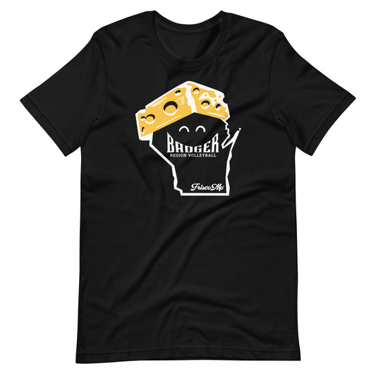 Badger Region Cheesehead