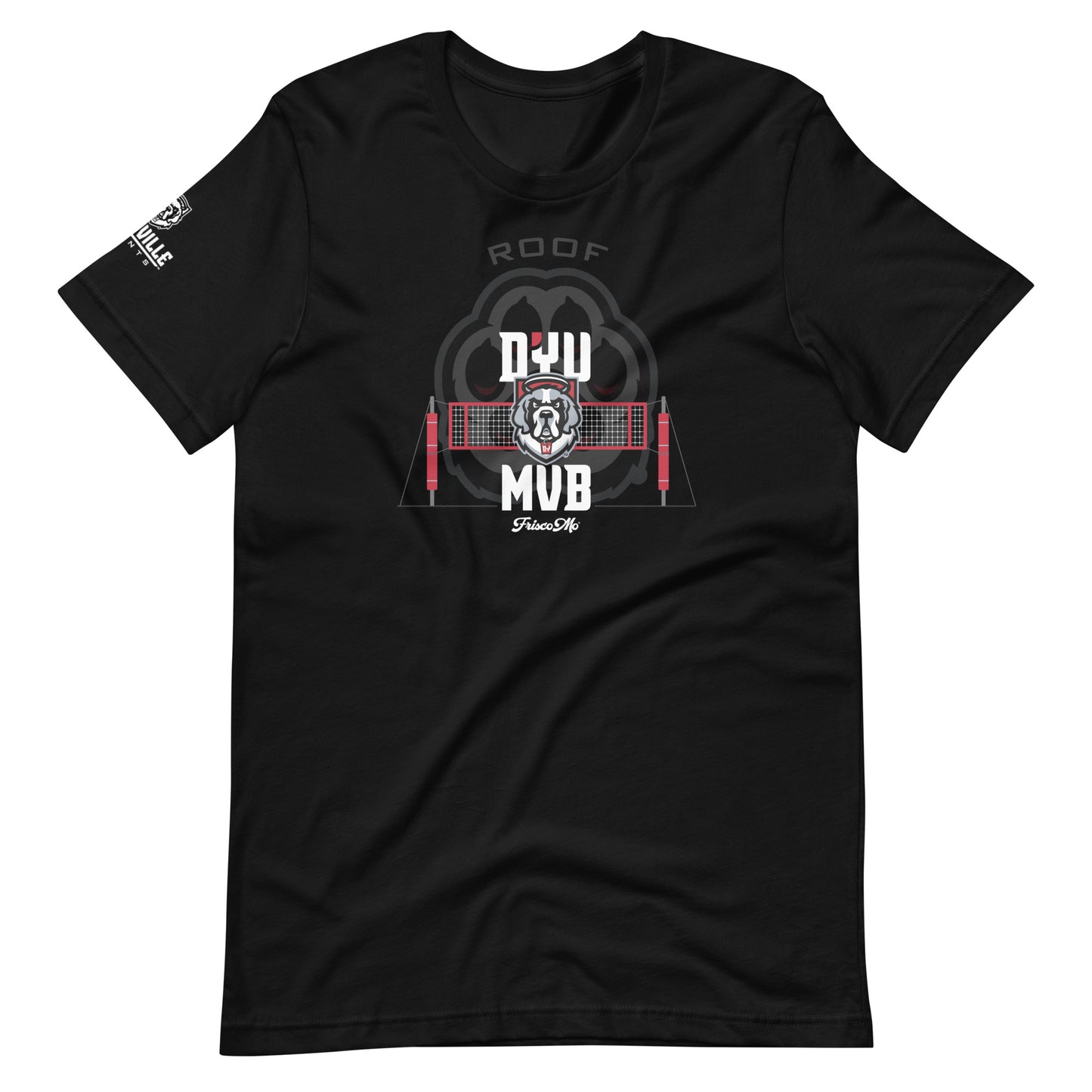 DYU MVB Tee