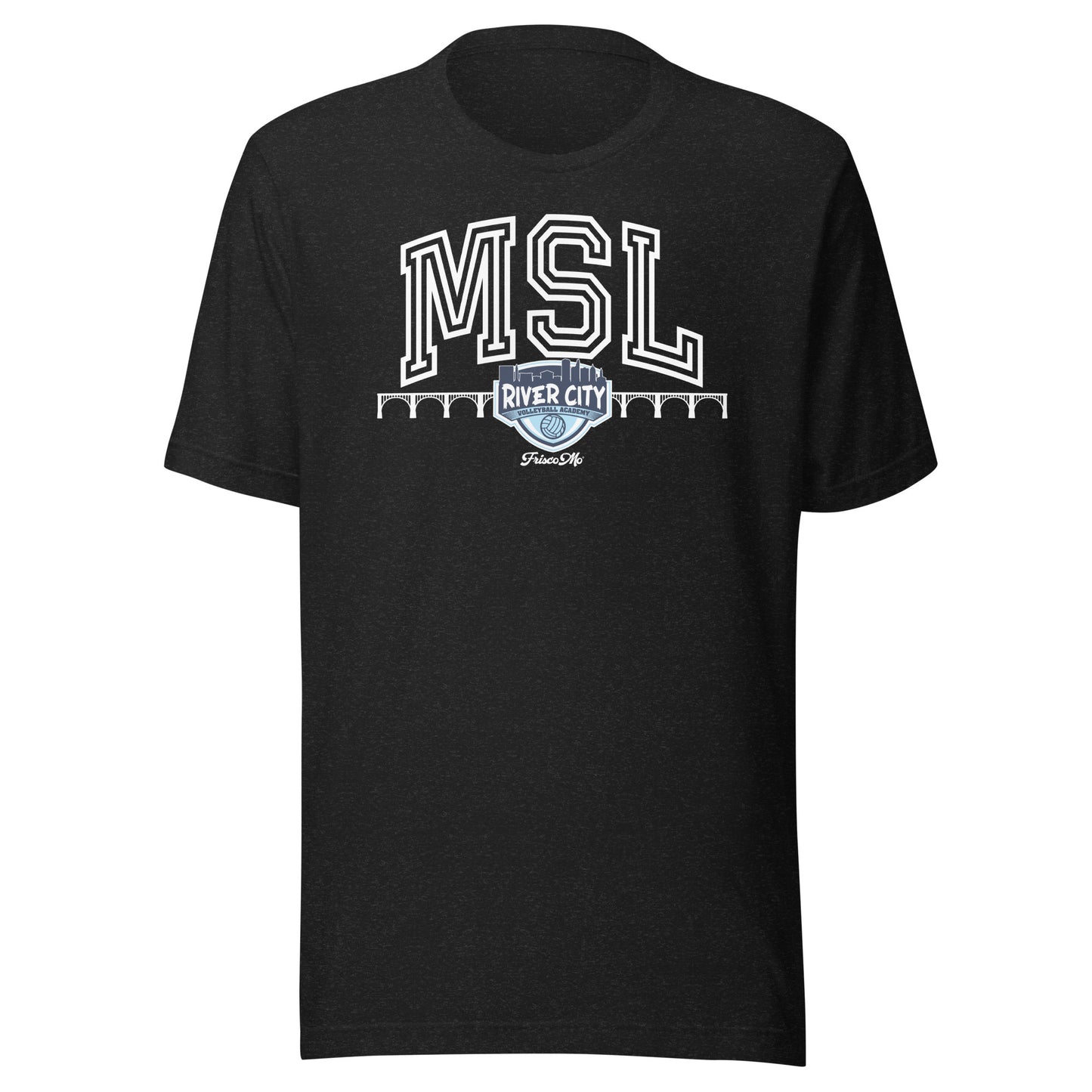 RCVA Middle School League Tee