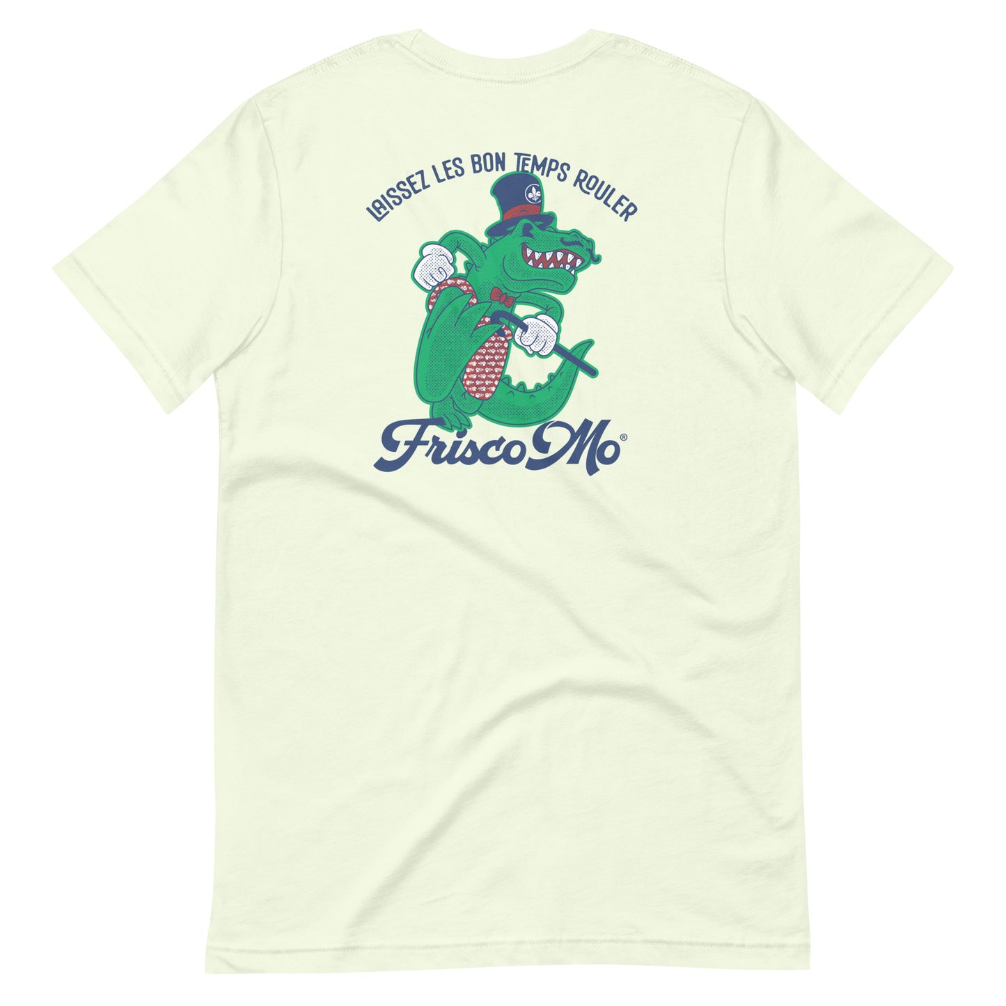 Evan Cory Gator Tee