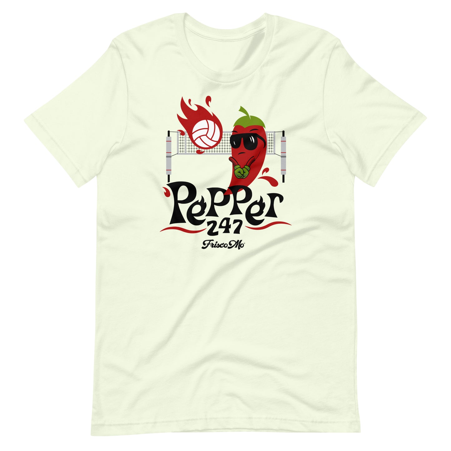 Pepper 247