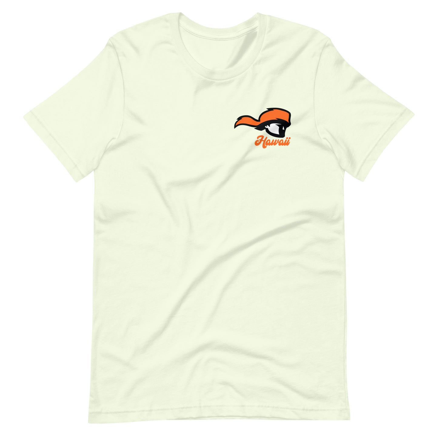 Tusculum MVB Hawaii Fundraiser Tee
