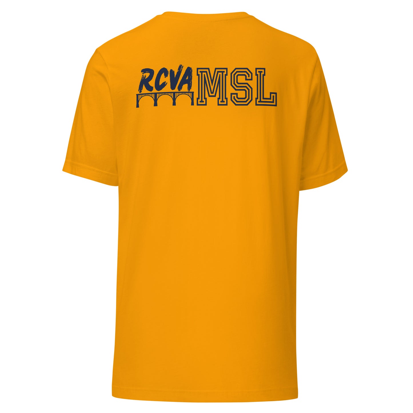 RCVA Middle School League Tee