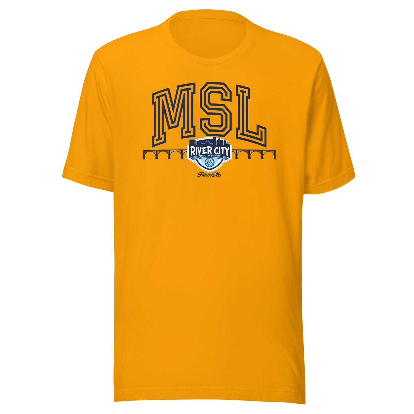 RCVA Middle School League Tee