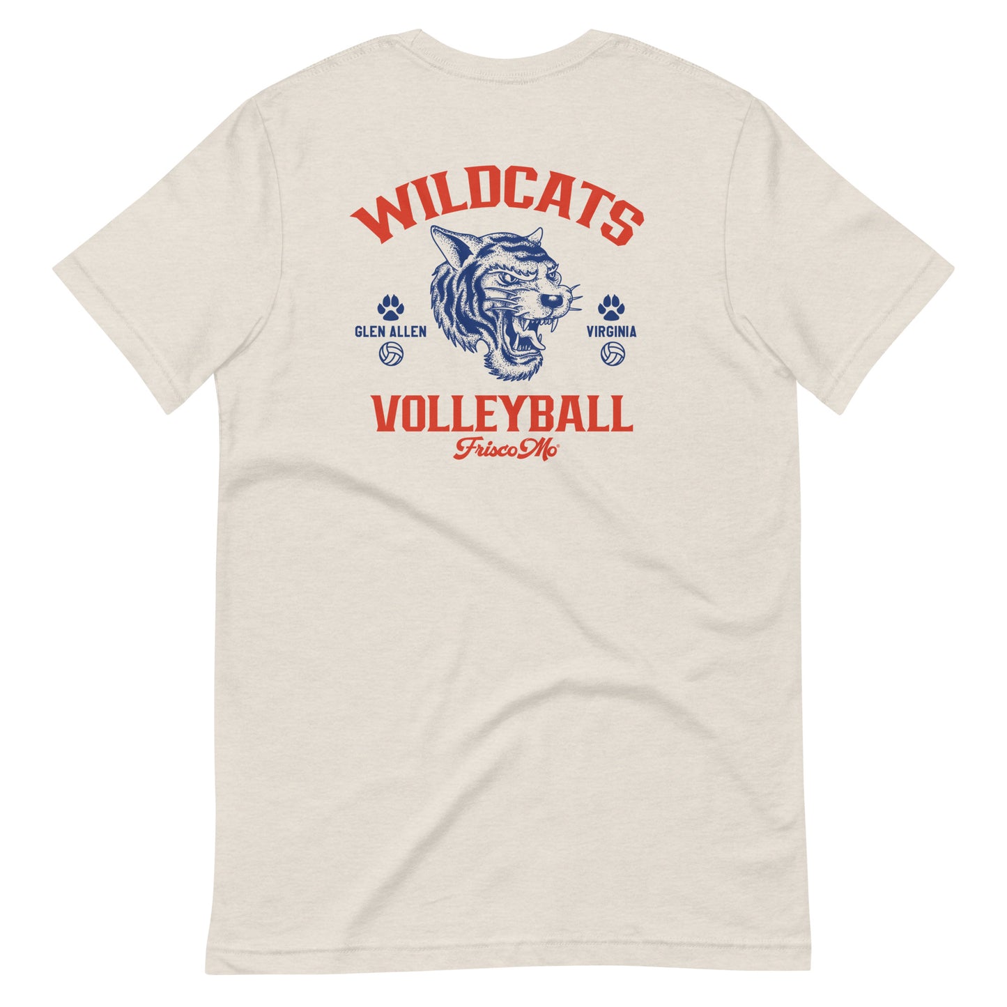 Wildcats Volleyball Glen Allen VA