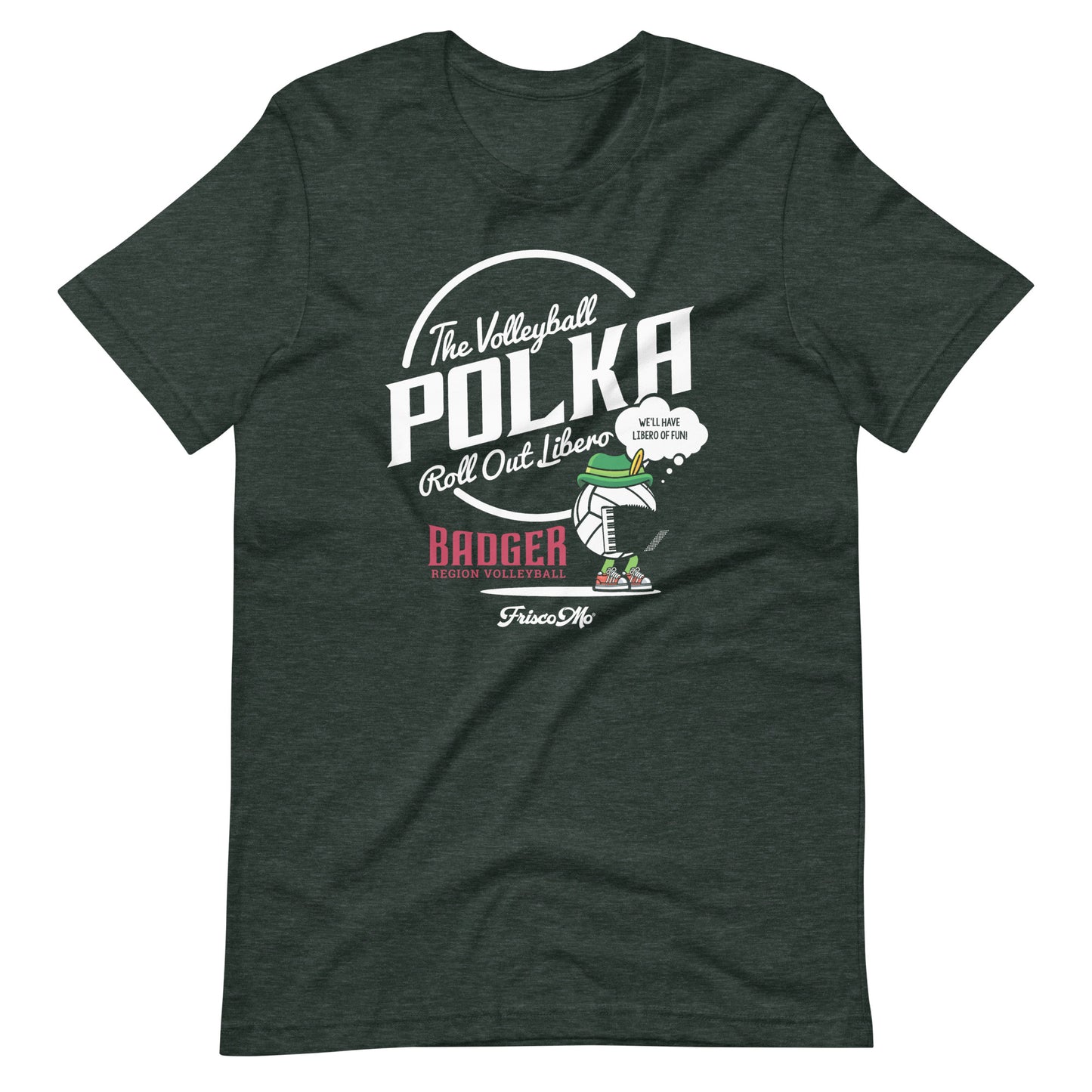 Badger Region Polka