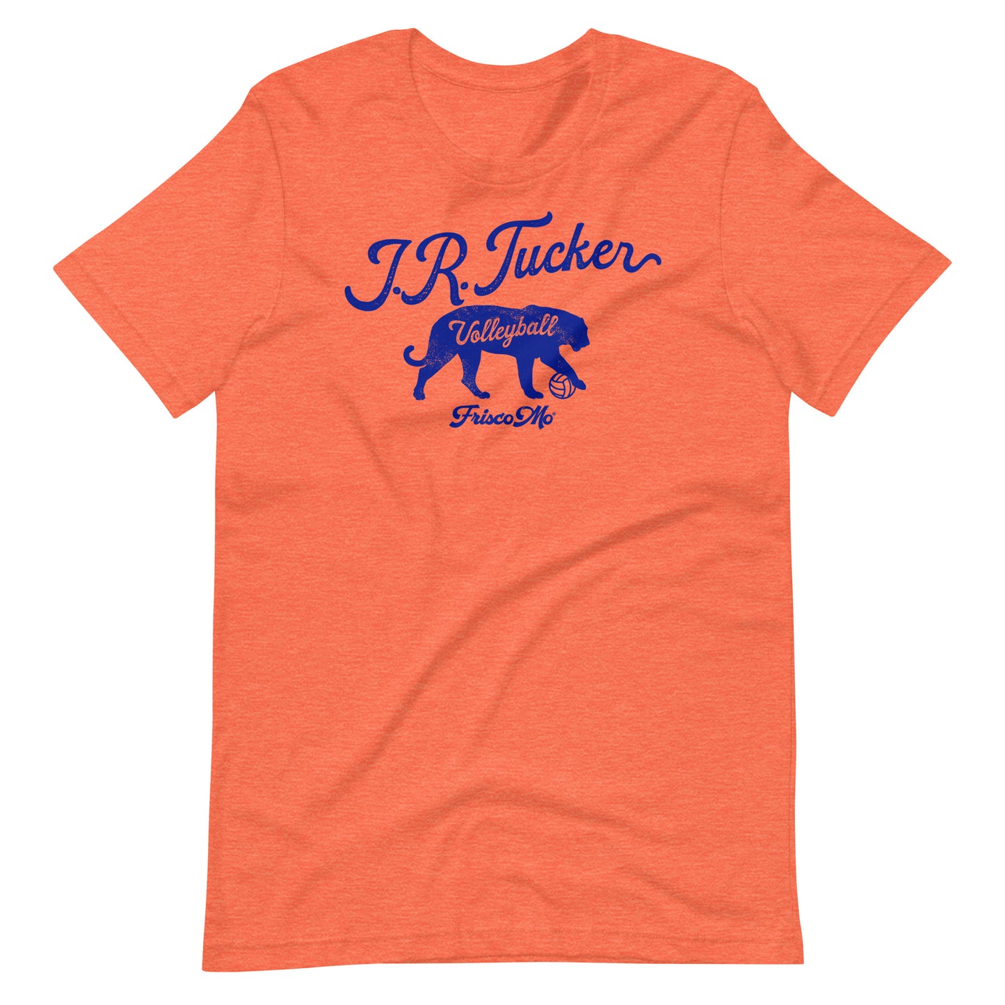 JR Tucker Vintage Volleyball