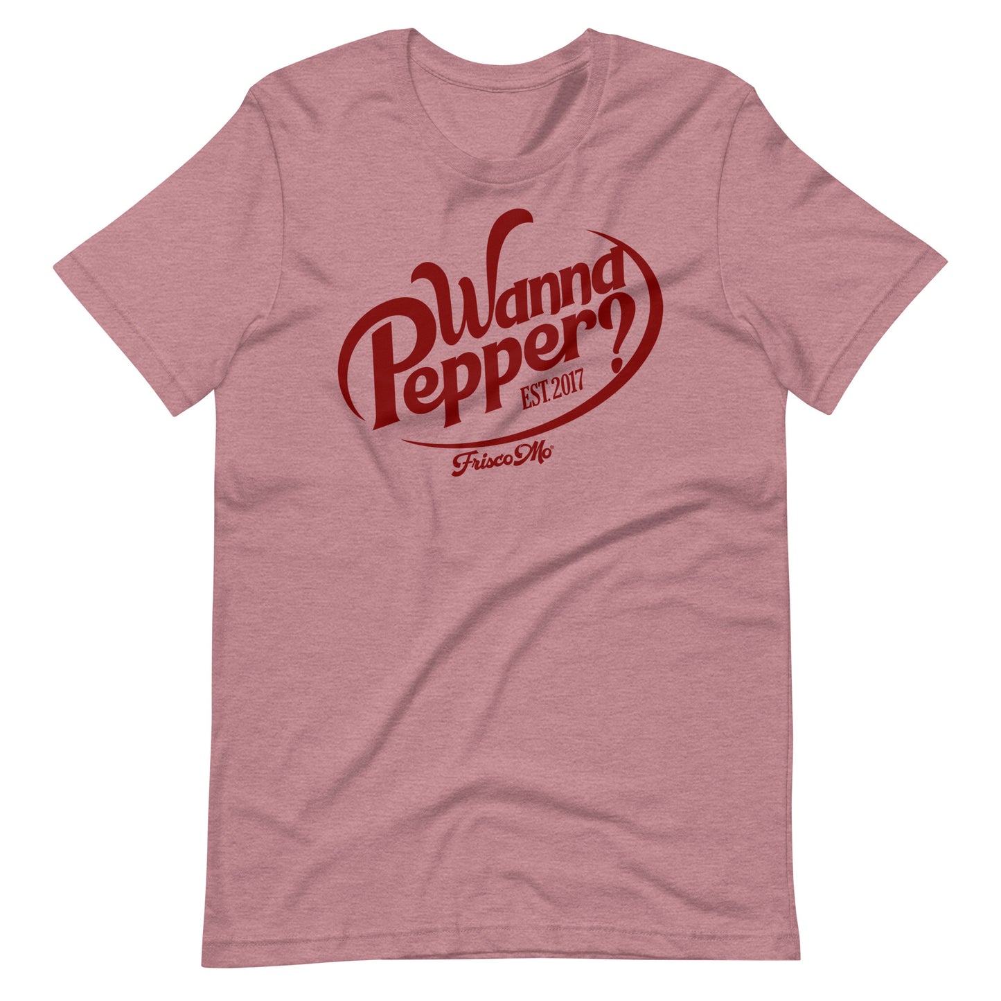 Wanna Pepper?
